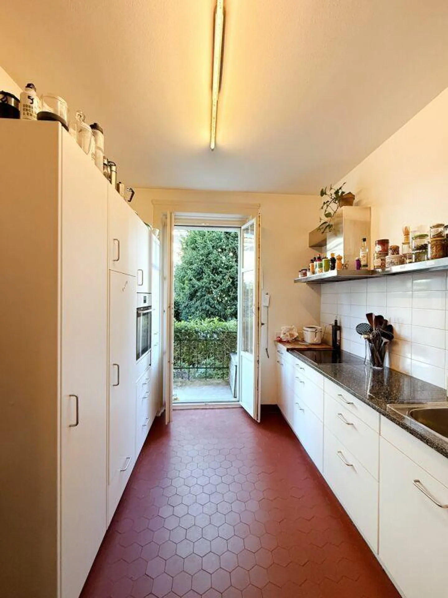 Row House at Eigerplatz in Building Rights - Photo 4 of 6