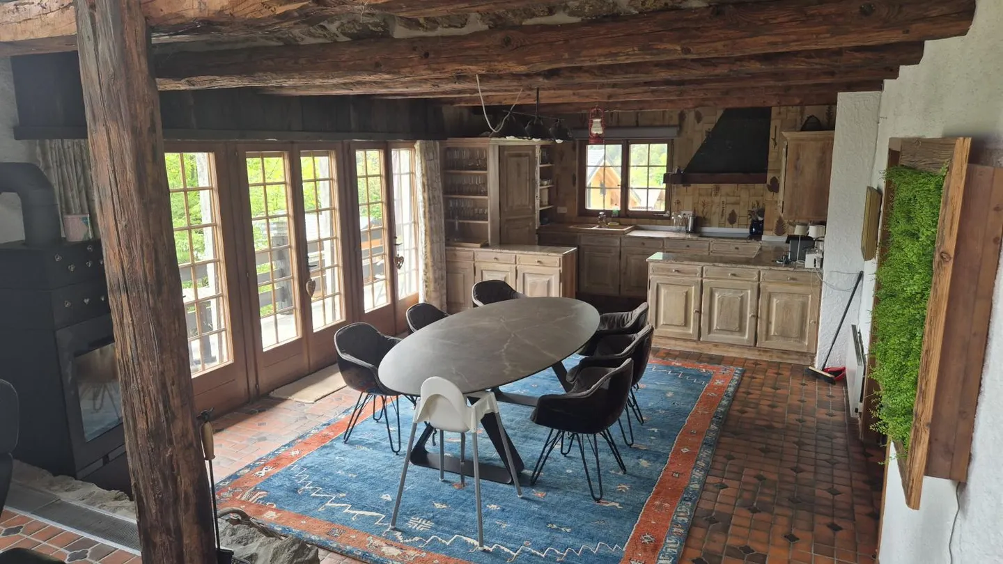 Chalet 6.5 rooms - Photo 10 of 12