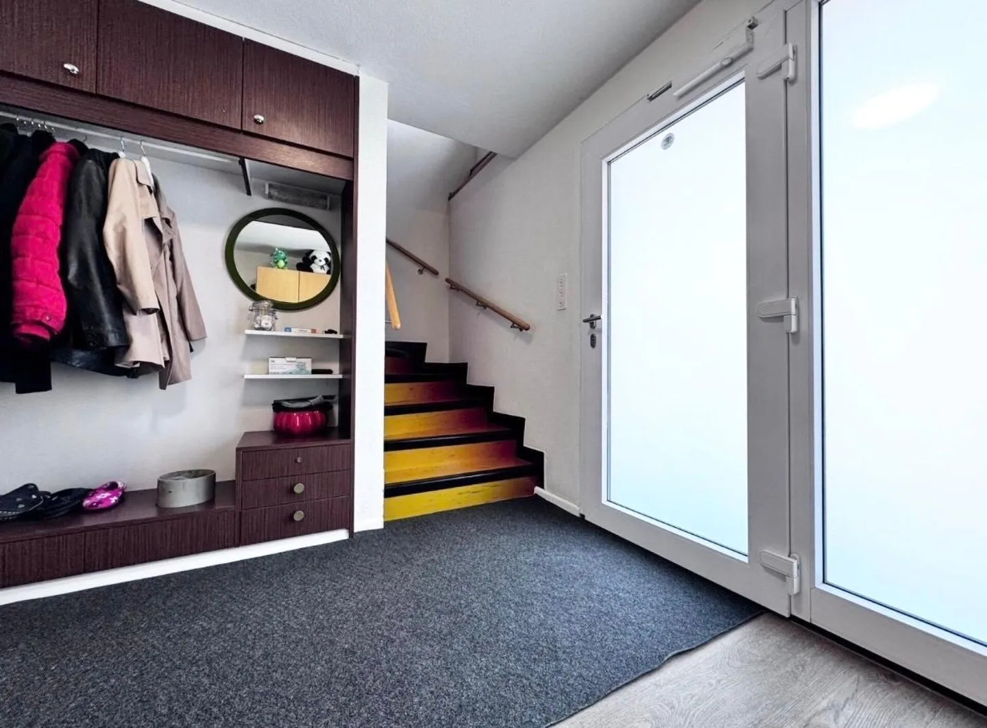 Maison individuelle de 4,5 pièces avec terrain de 580 m², garage et beaucoup de potentiel - Photo 9 sur 24