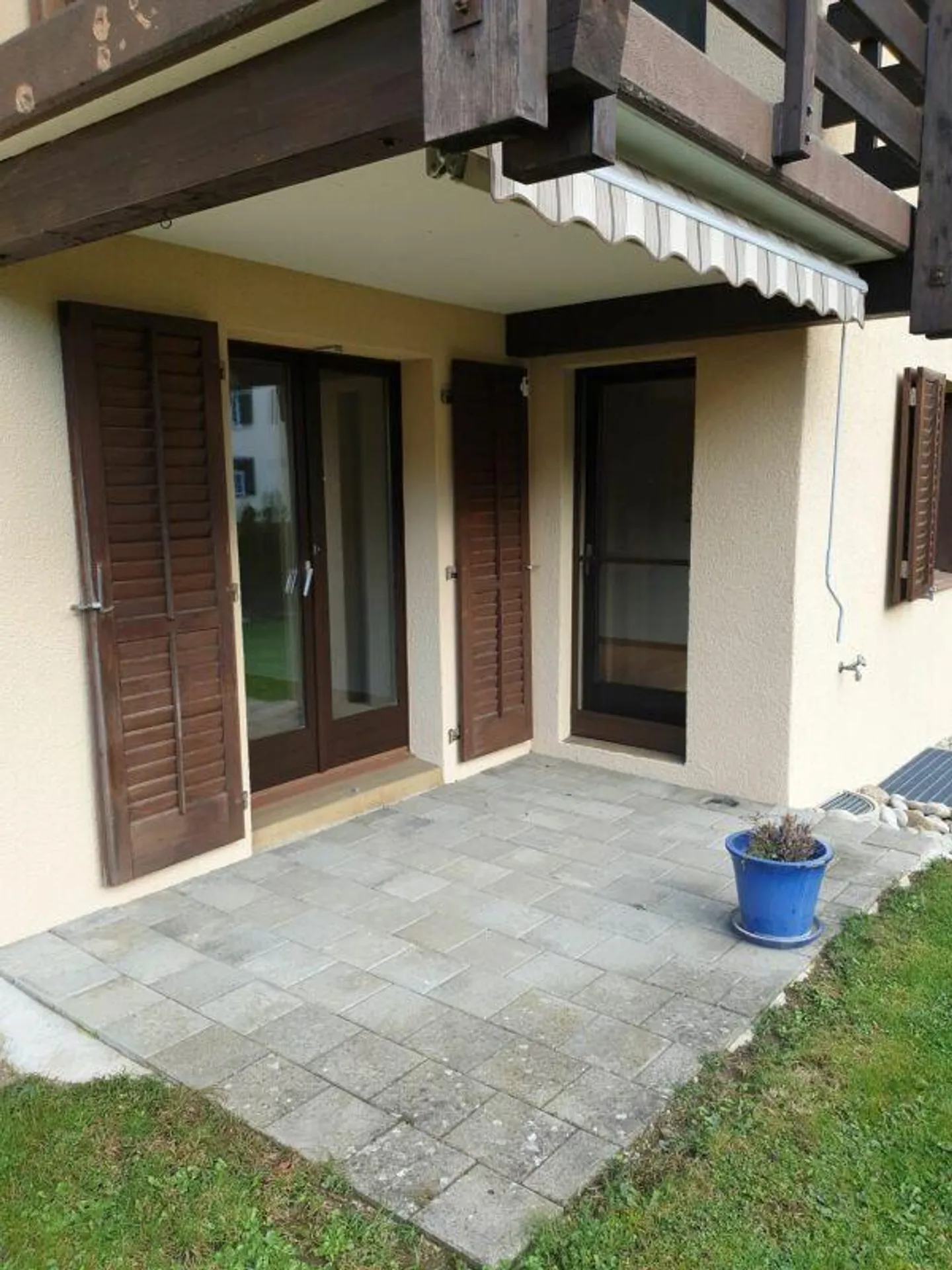 Appartamento 2.5 stanze con area giardino - Foto 3 di 6