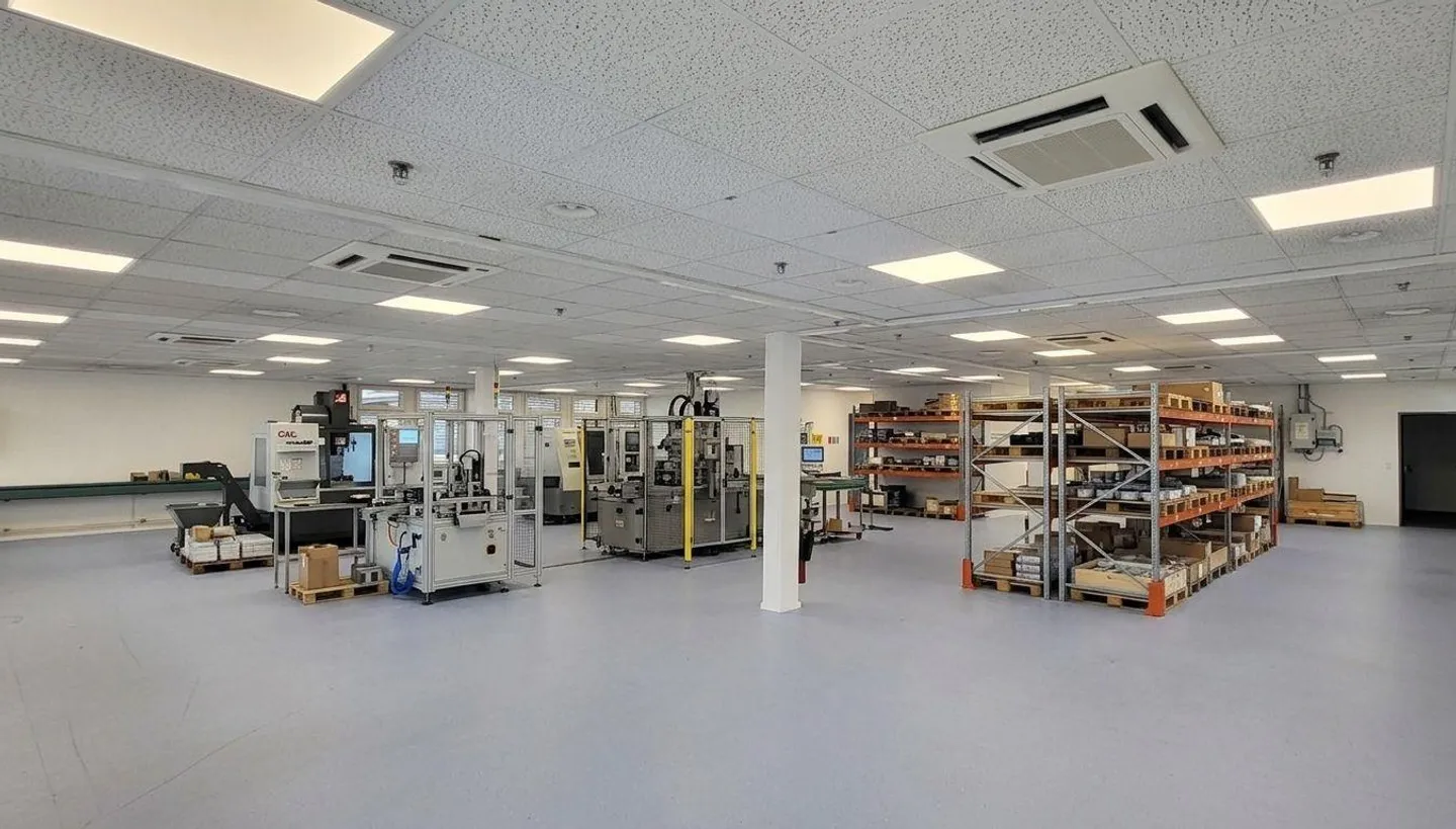 362 m² Espace Commercial dans le Campus Mägenwil! - Photo 12 sur 12