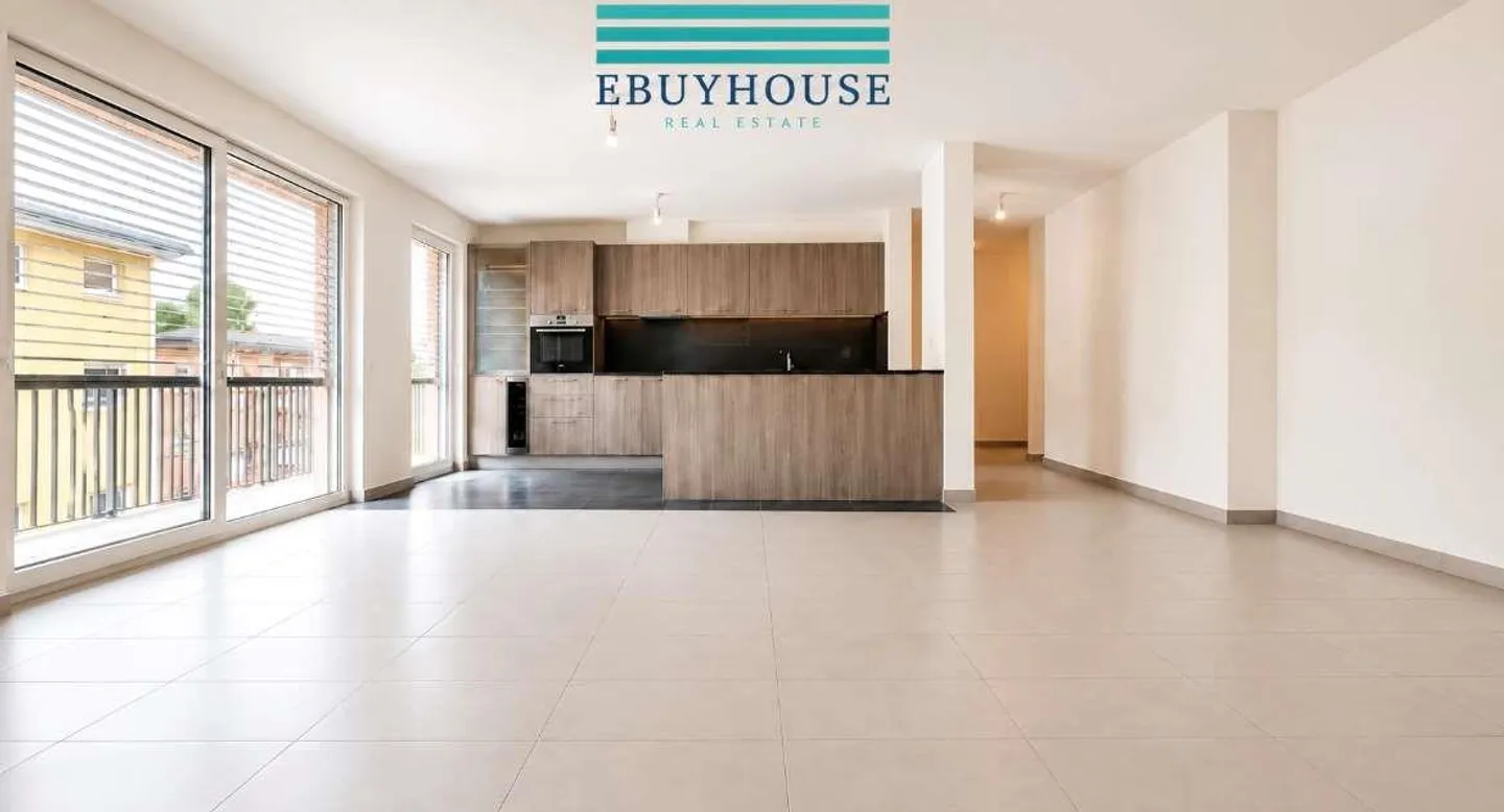 Appartement mit großer vergaster Wohnzone - Foto 3 von 13