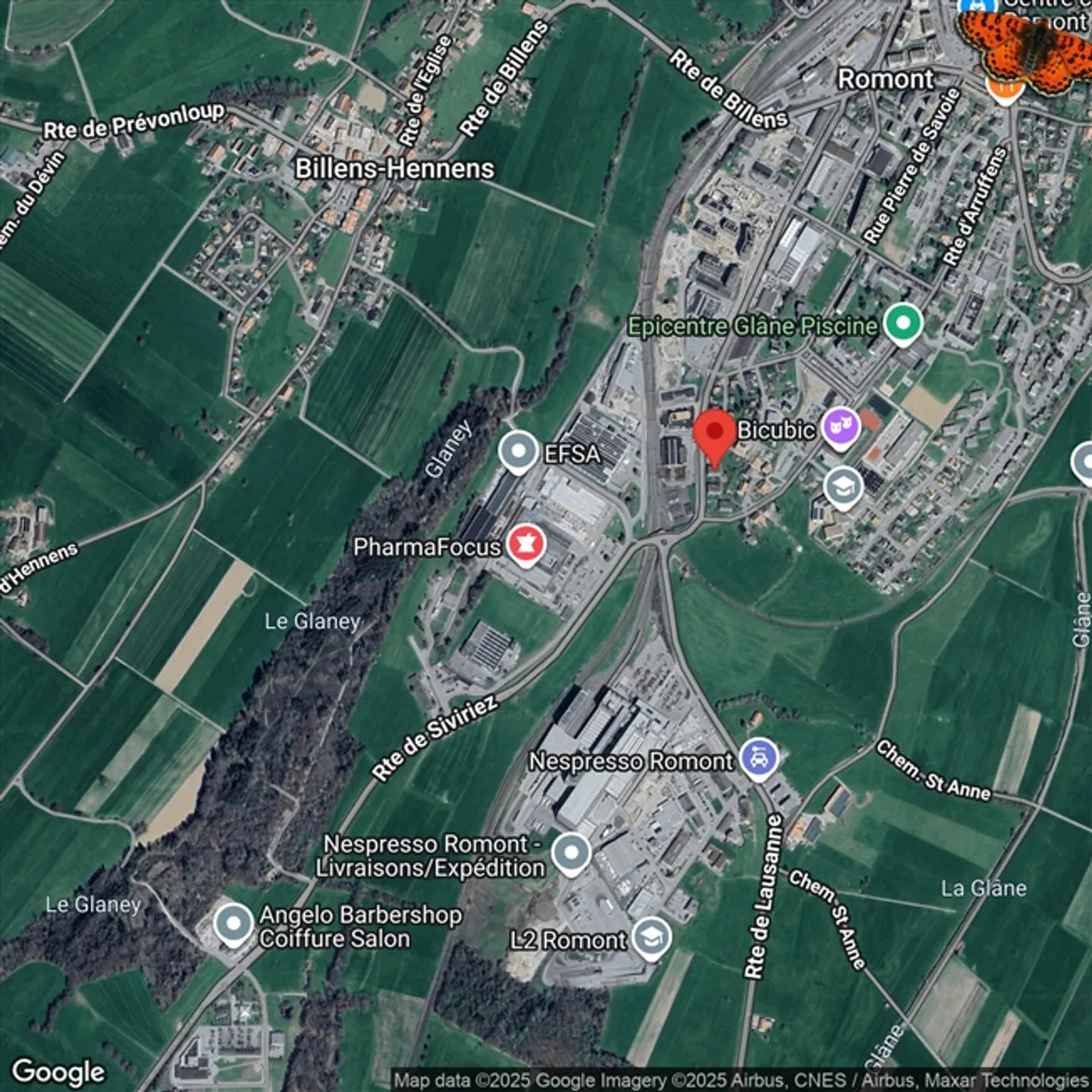 «SCHÖNE 2 1/2 ZIMMER MIT GROSSEM BALKON!» - Foto 7 von 7