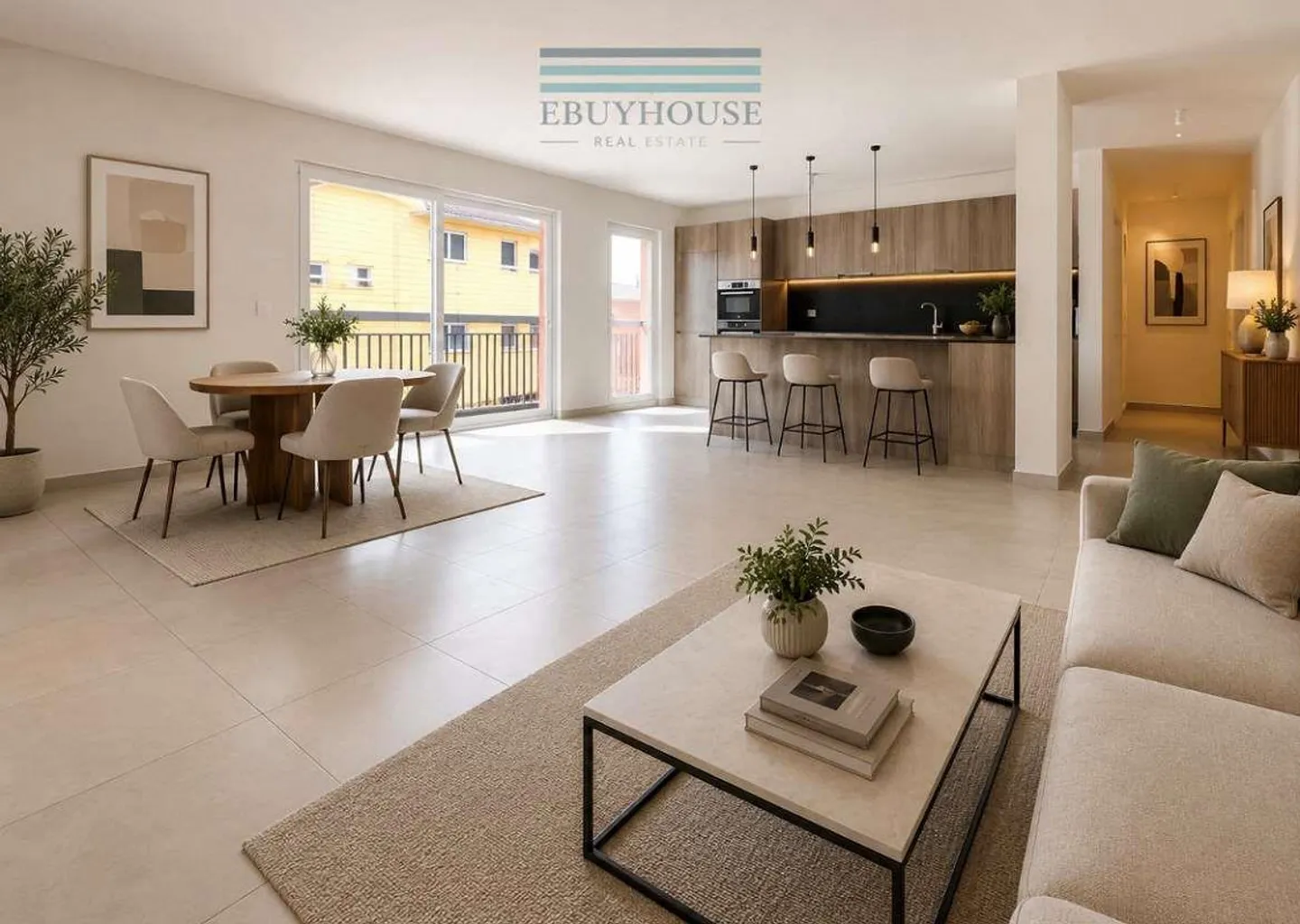 Appartement mit großer vergaster Wohnzone - Foto 11 von 13