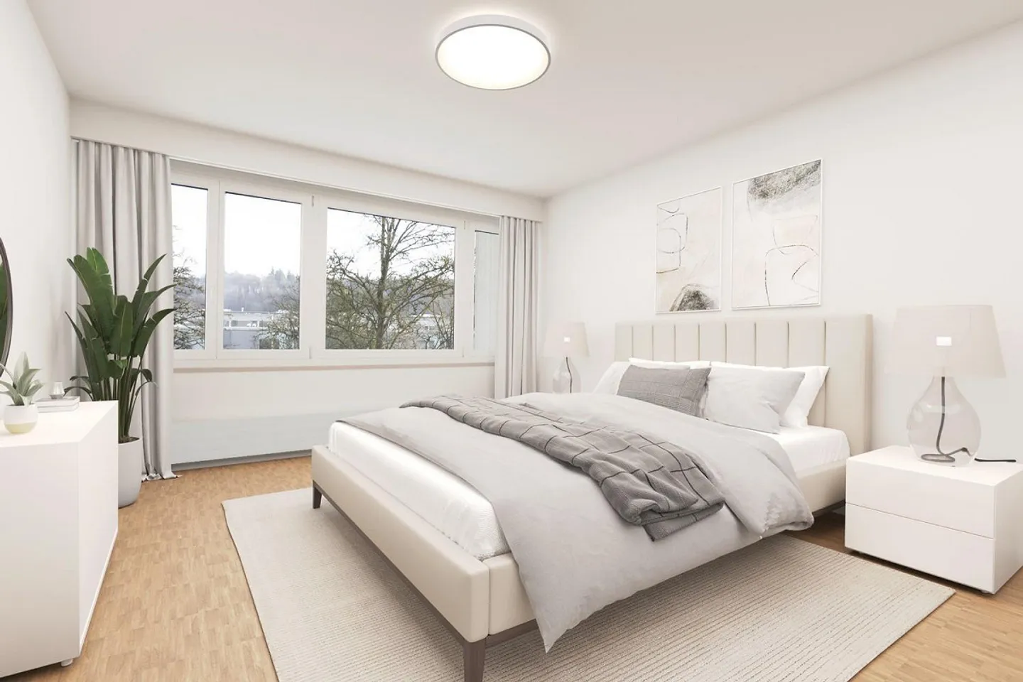 Da vecchio a nuovo – La tua nuova casa in Wangenstrasse 44 + 46! - Foto 4 di 5