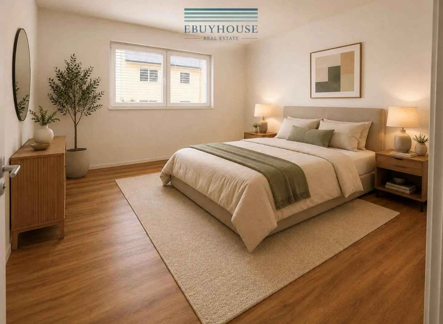 Appartement mit großer vergaster Wohnzone - Foto 6 von 13