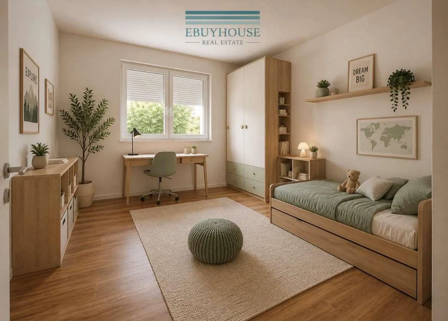 Appartement mit großer vergaster Wohnzone - Foto 7 von 13