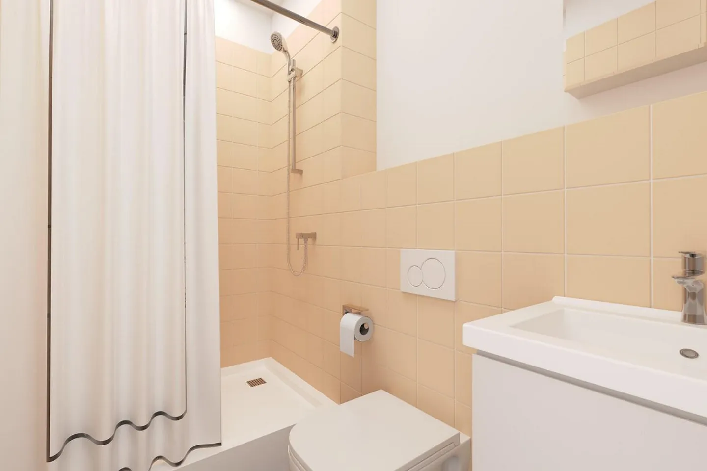 Da vecchio a nuovo – La tua nuova casa in Wangenstrasse 44 + 46! - Foto 5 di 5