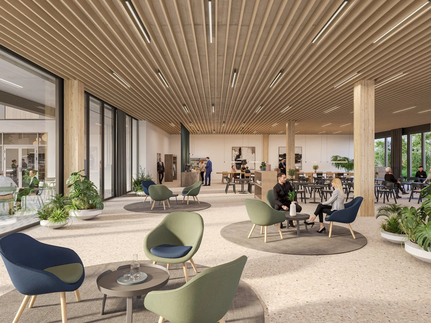 Ihre neuen Büroräumlichkeiten in Sursee warten auf Sie! - Foto 3 von 4