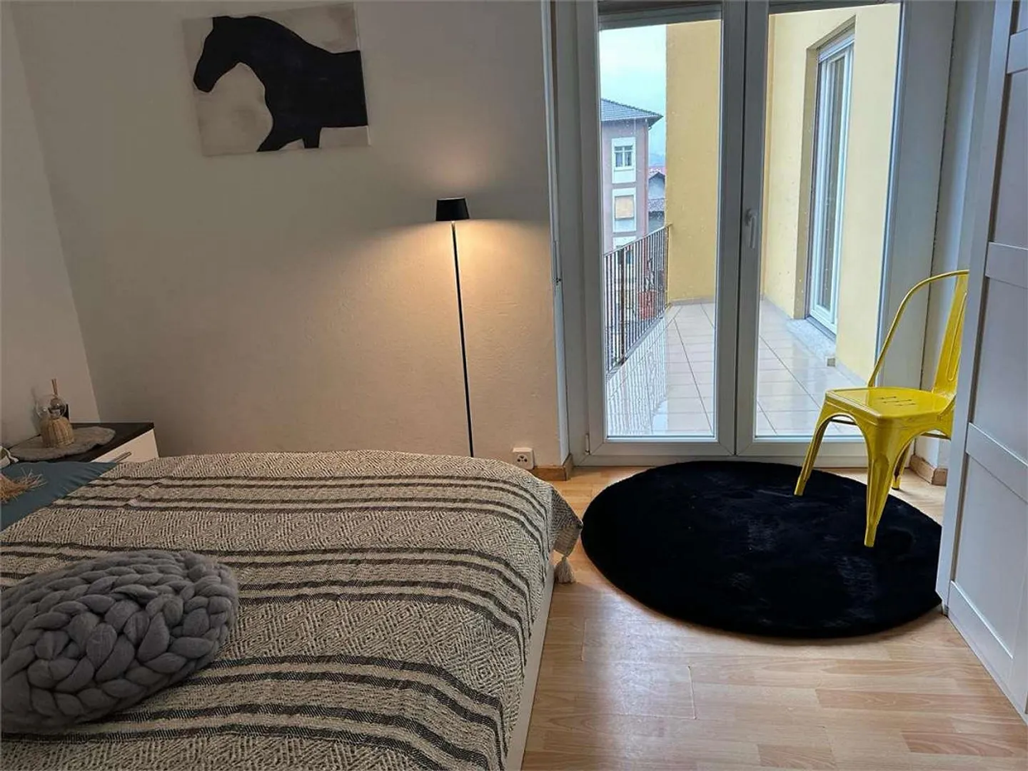 Appartamento arredato in affitto a Vacallo - a soli 20 minuti da Lugano - Foto 1 di 6