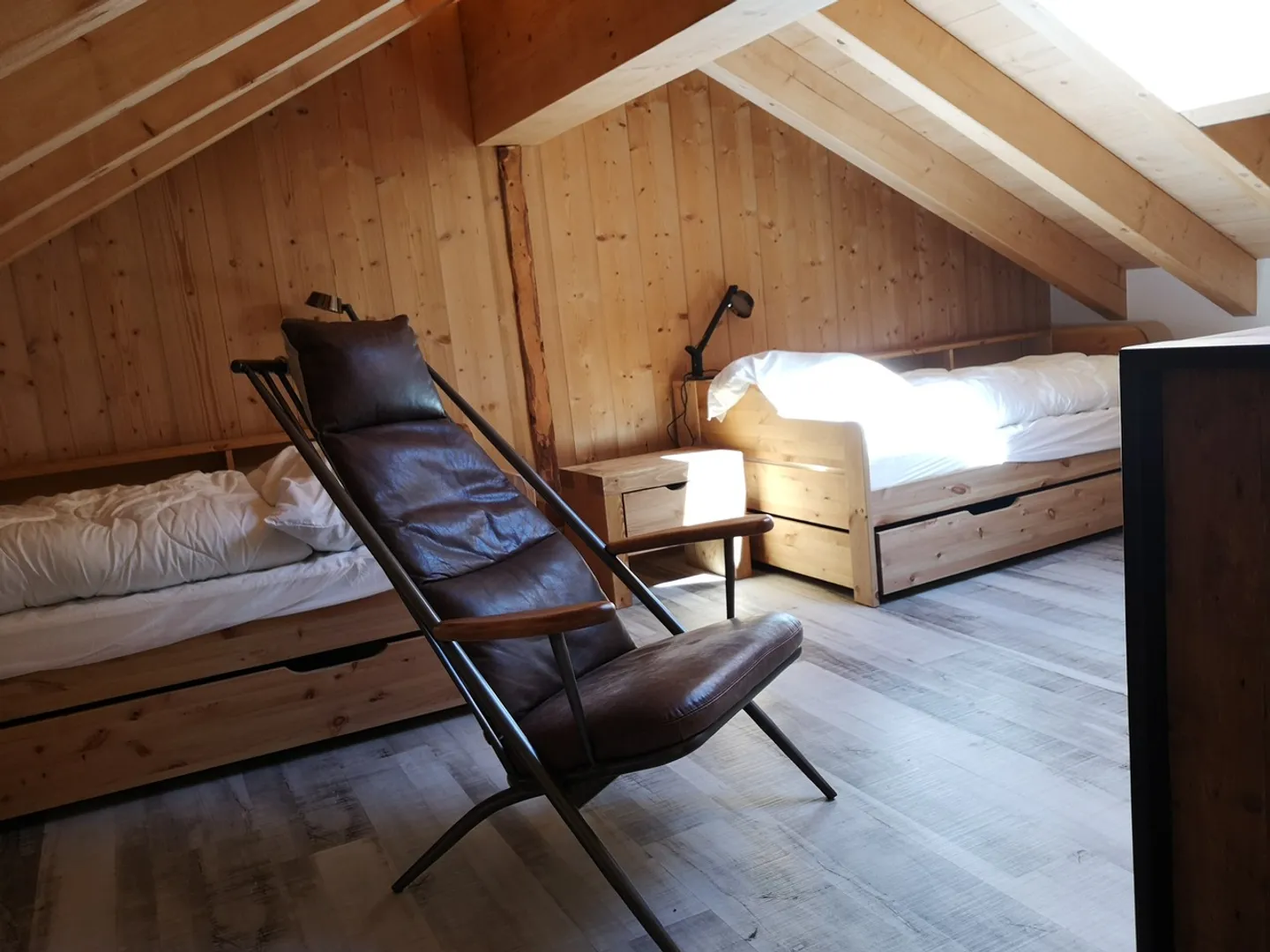 Chalet alpin charmant avec mezzanine - Photo 21 sur 31