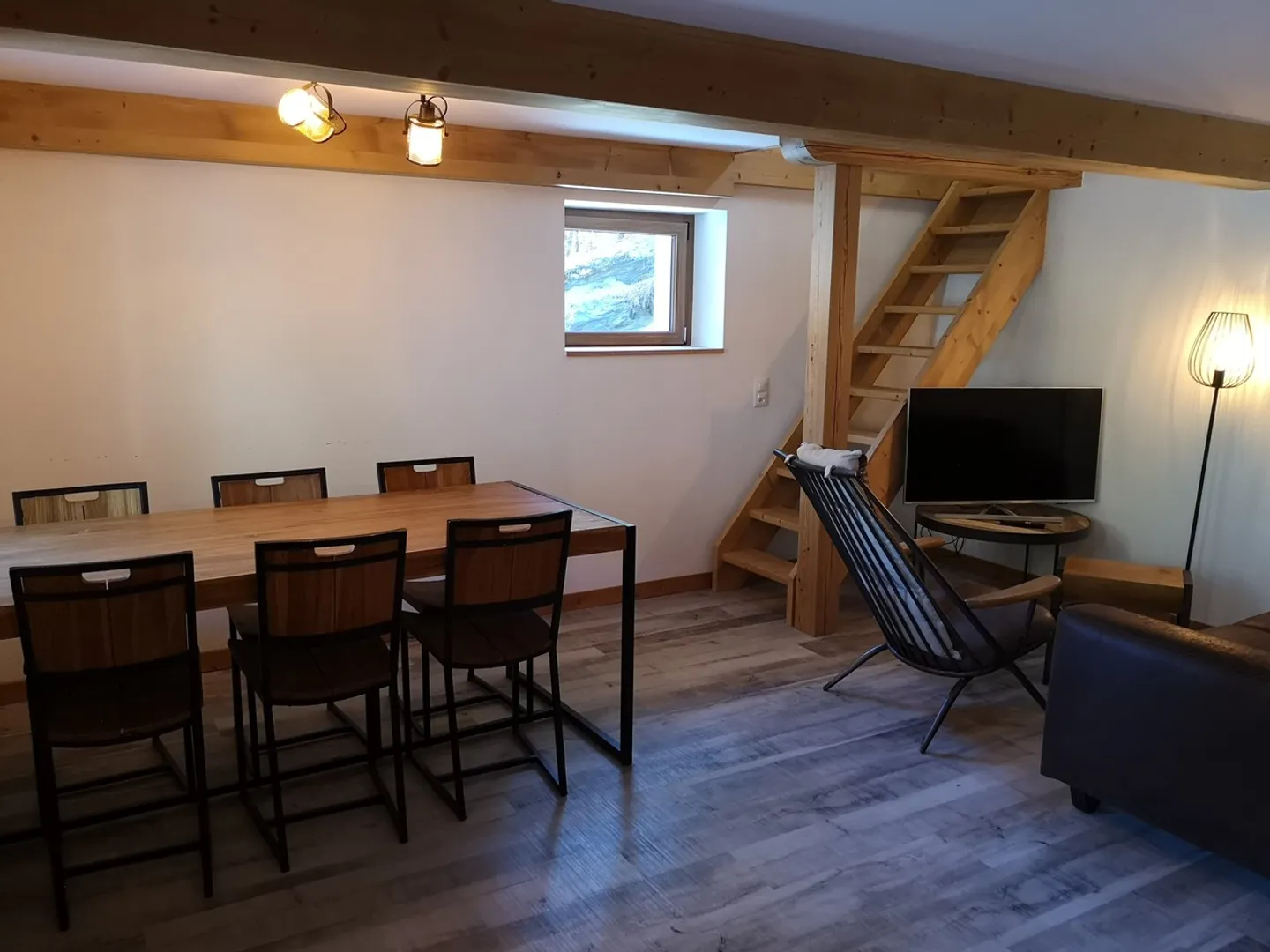 Chalet alpin charmant avec mezzanine - Photo 26 sur 31