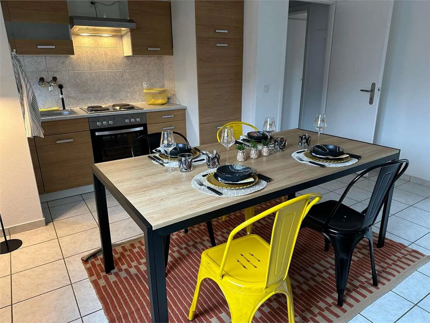 Appartamento arredato in affitto a Vacallo - a soli 20 minuti da Lugano - Foto 4 di 6