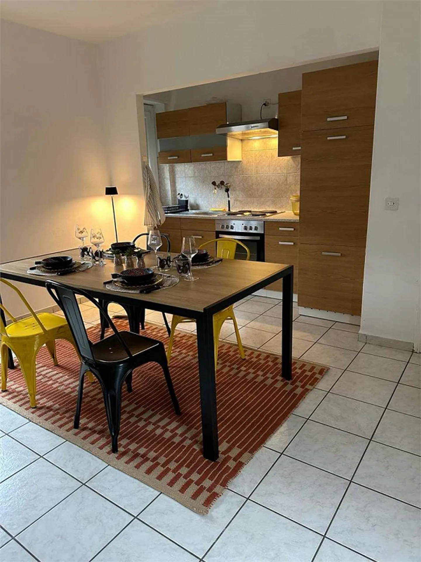Appartamento arredato in affitto a Vacallo - a soli 20 minuti da Lugano - Foto 5 di 6