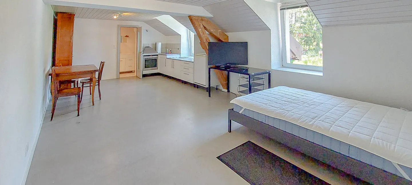 30 m2 Studio Ideal für Studenten - Foto 2 von 4
