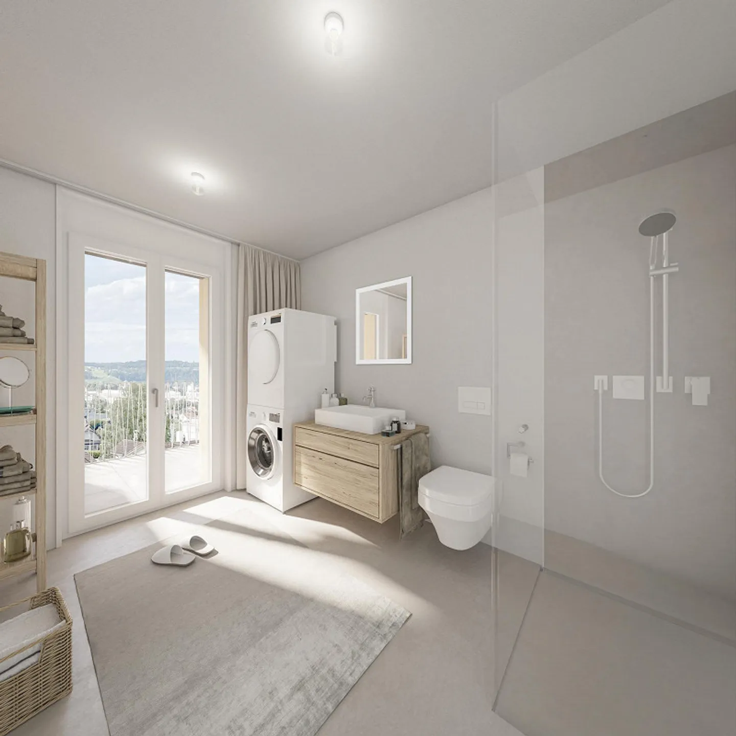 HYRA Oberuzwil – Nachhaltig wohnen, stilvoll leben - Foto 4 von 7