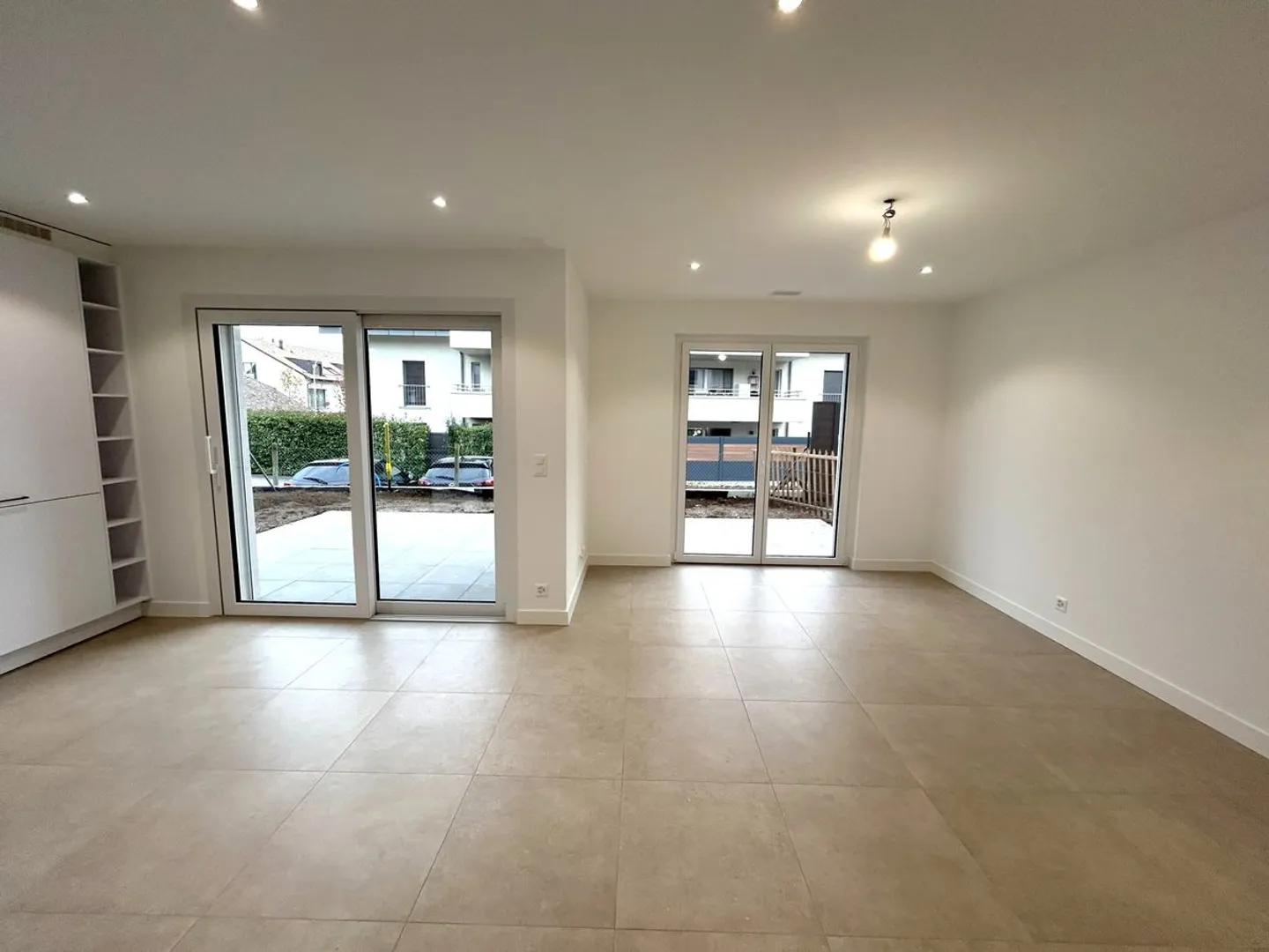 MINERGIE Apartment 2.5 Rooms on the Ground Floor with Terrace and Garden - Photo 3 of 13