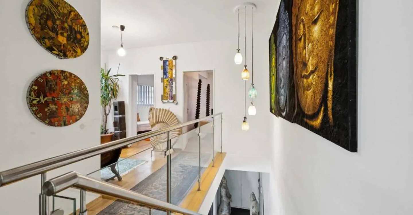 Einzigartiges Duplex-Loft mit Dachterrasse - Foto 5 von 12