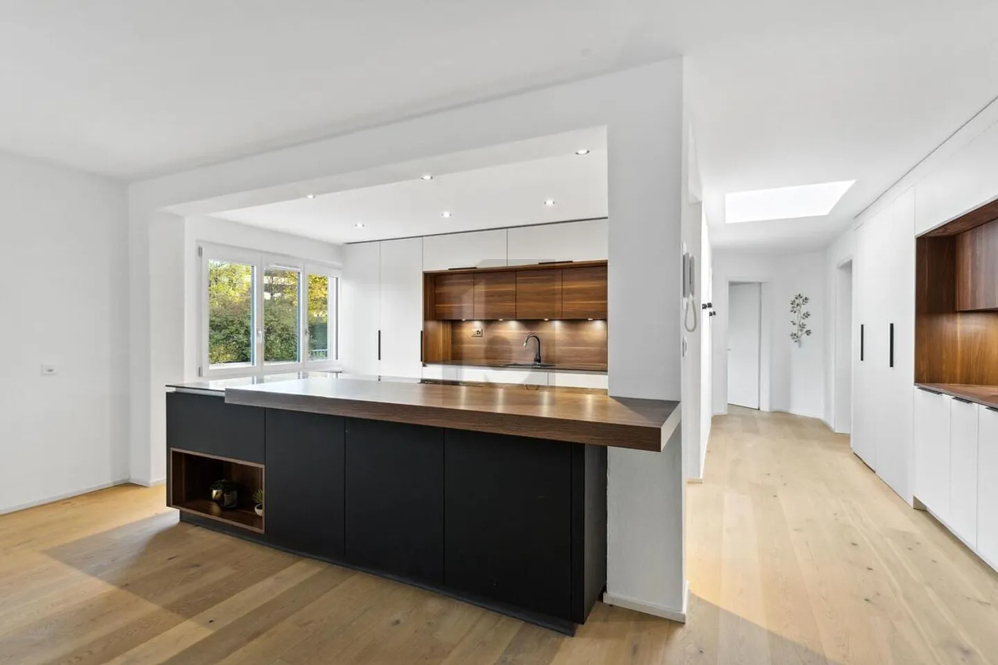 MODERN UND STILVOLL MIT SONNIGER TERRASSE - Foto 3 von 6