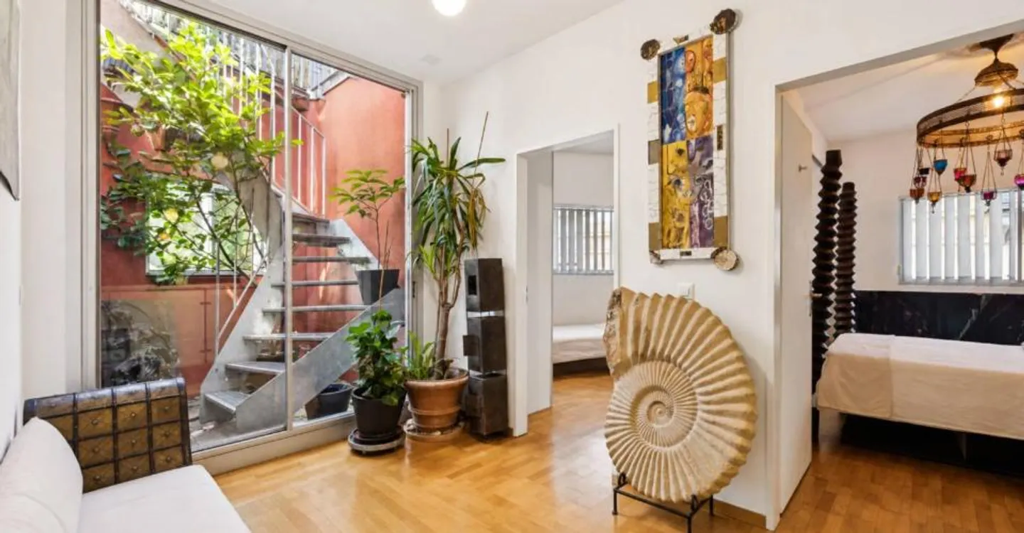 Einzigartiges Duplex-Loft mit Dachterrasse - Foto 6 von 12