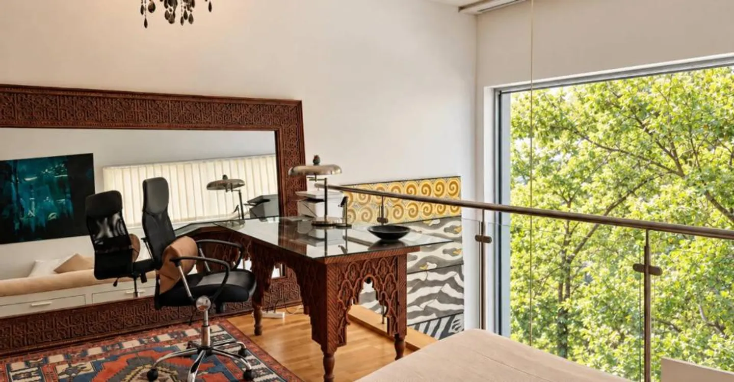 Einzigartiges Duplex-Loft mit Dachterrasse - Foto 8 von 12