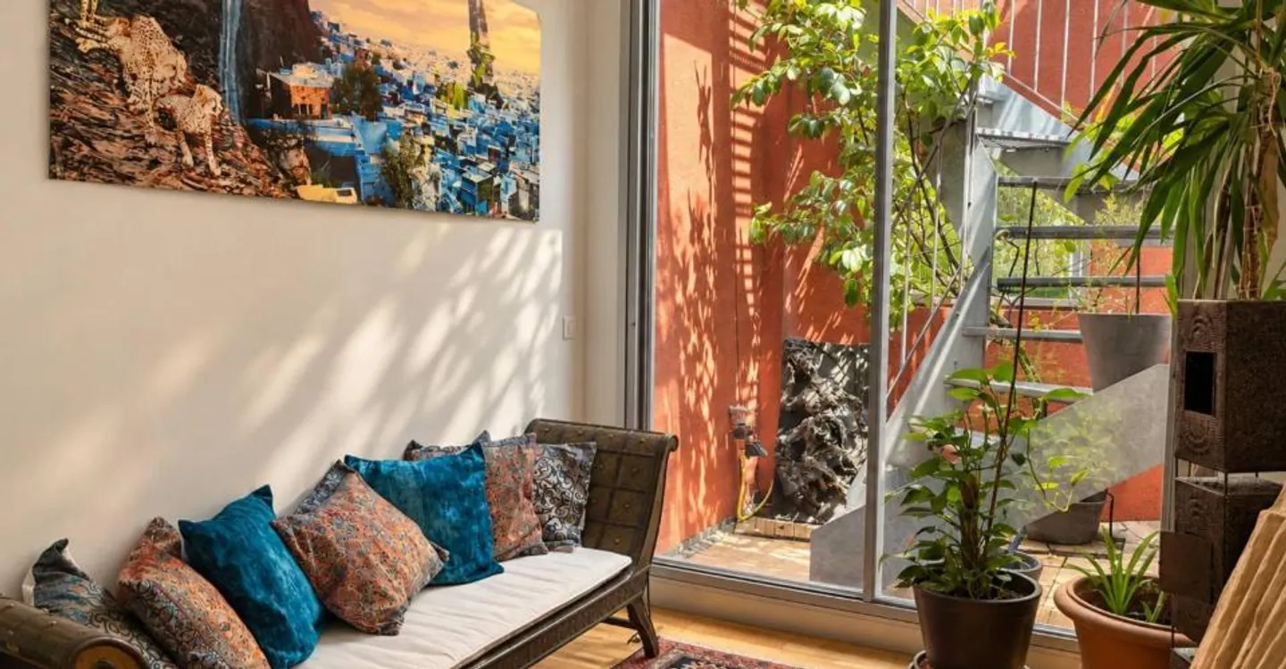 Einzigartiges Duplex-Loft mit Dachterrasse - Foto 9 von 12