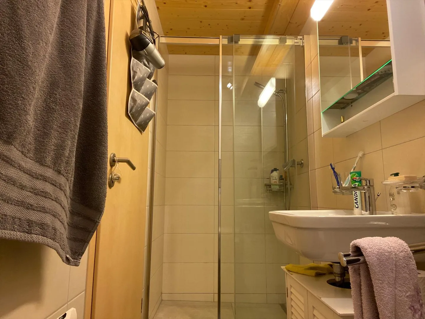 Chalet La Petite Clairière Arbaz - Photo 12 sur 13