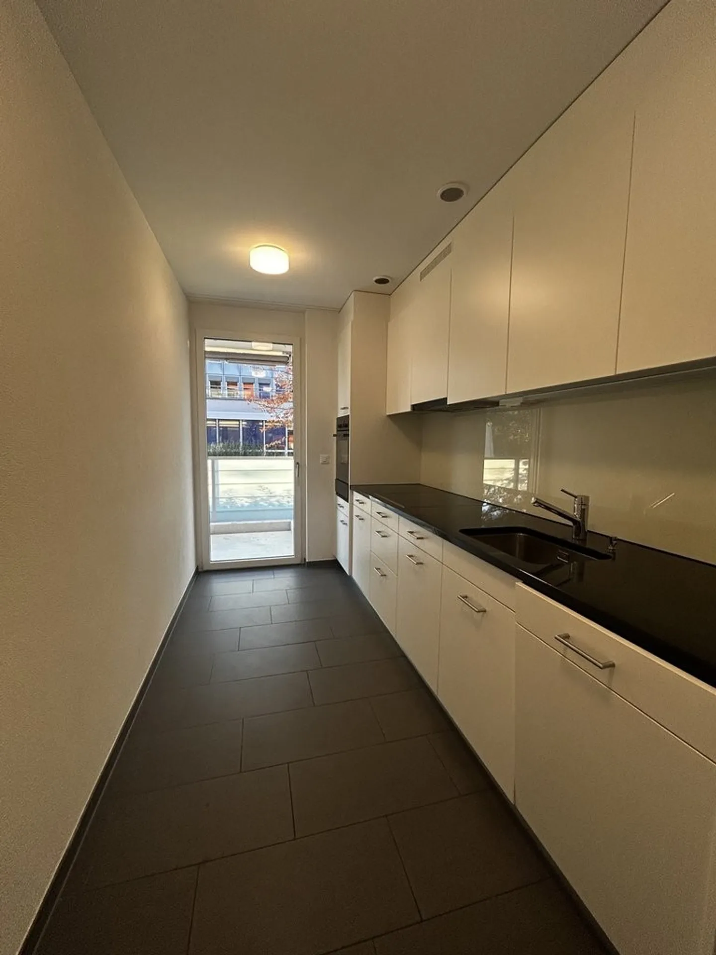 Moderne Wohnung nähe Limmat - Foto 3 von 6