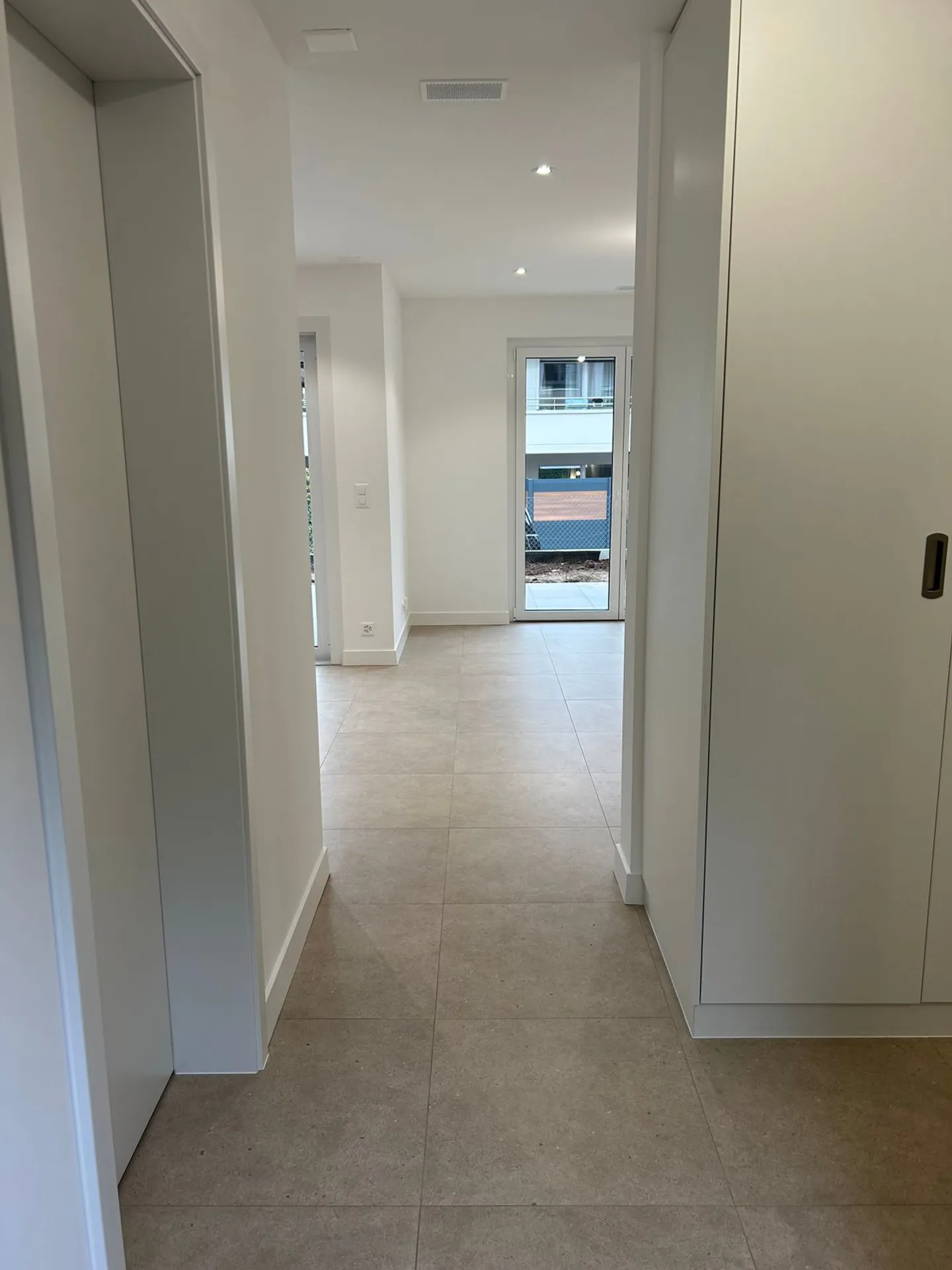 MINERGIE Apartment 2.5 Rooms on the Ground Floor with Terrace and Garden - Photo 10 of 13