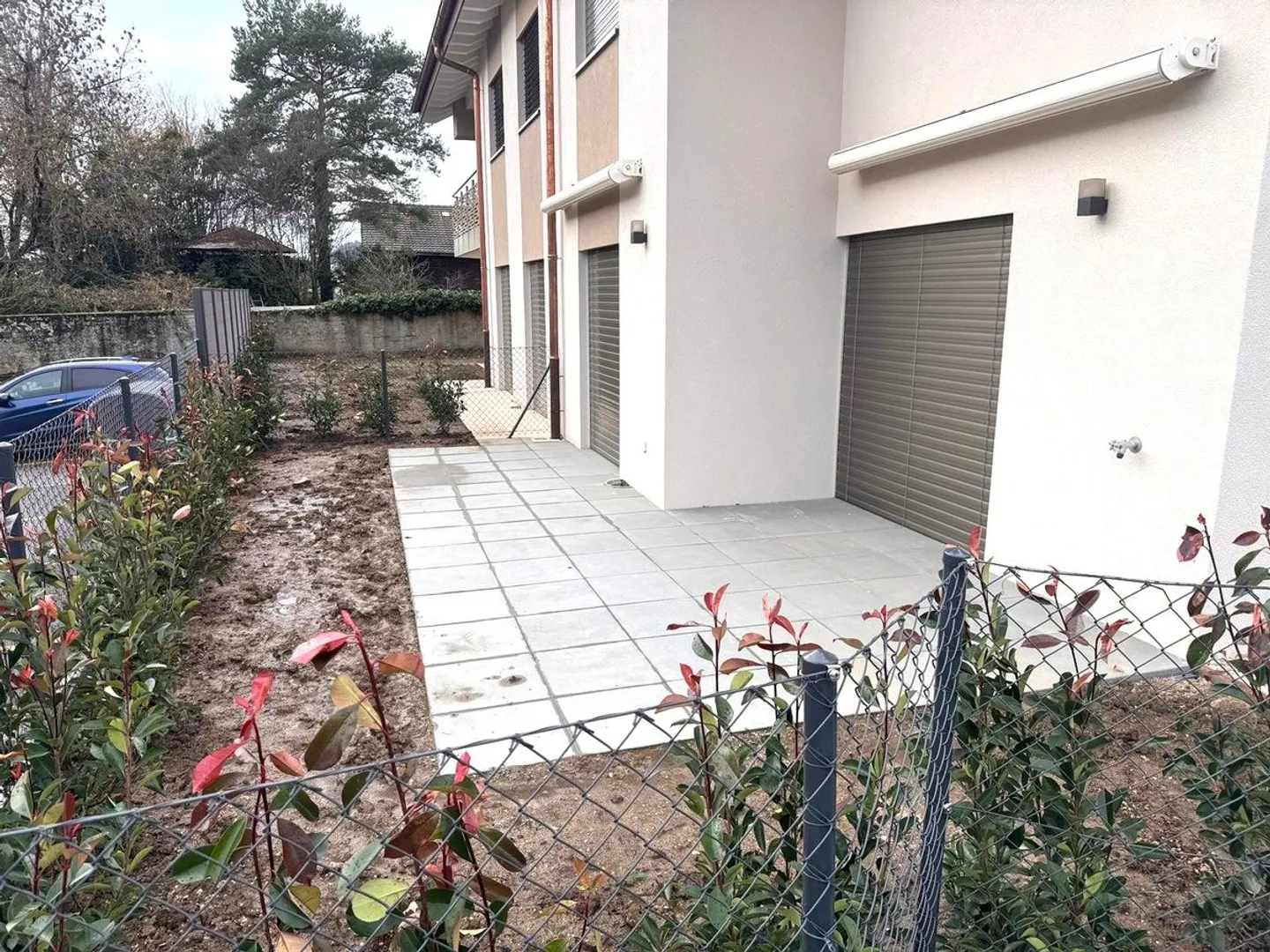 MINERGIE Apartment 2.5 Rooms on the Ground Floor with Terrace and Garden - Photo 11 of 13