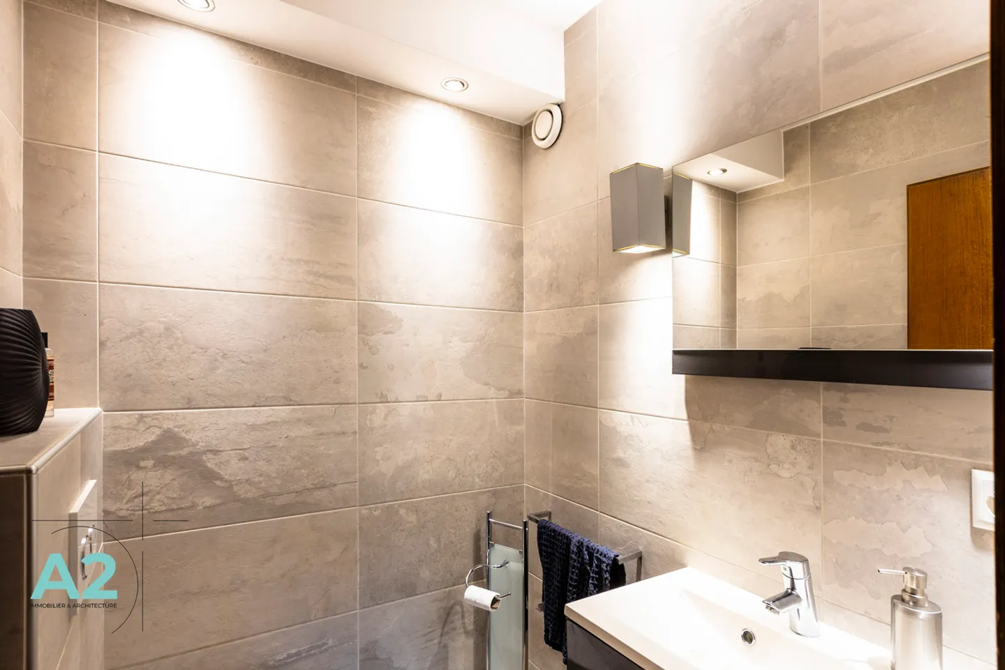 STAGIONE INVERNALE: BEL APPARTAMENTO DI 2,5 STANZE AL PIANO TERRA - Foto 10 di 14