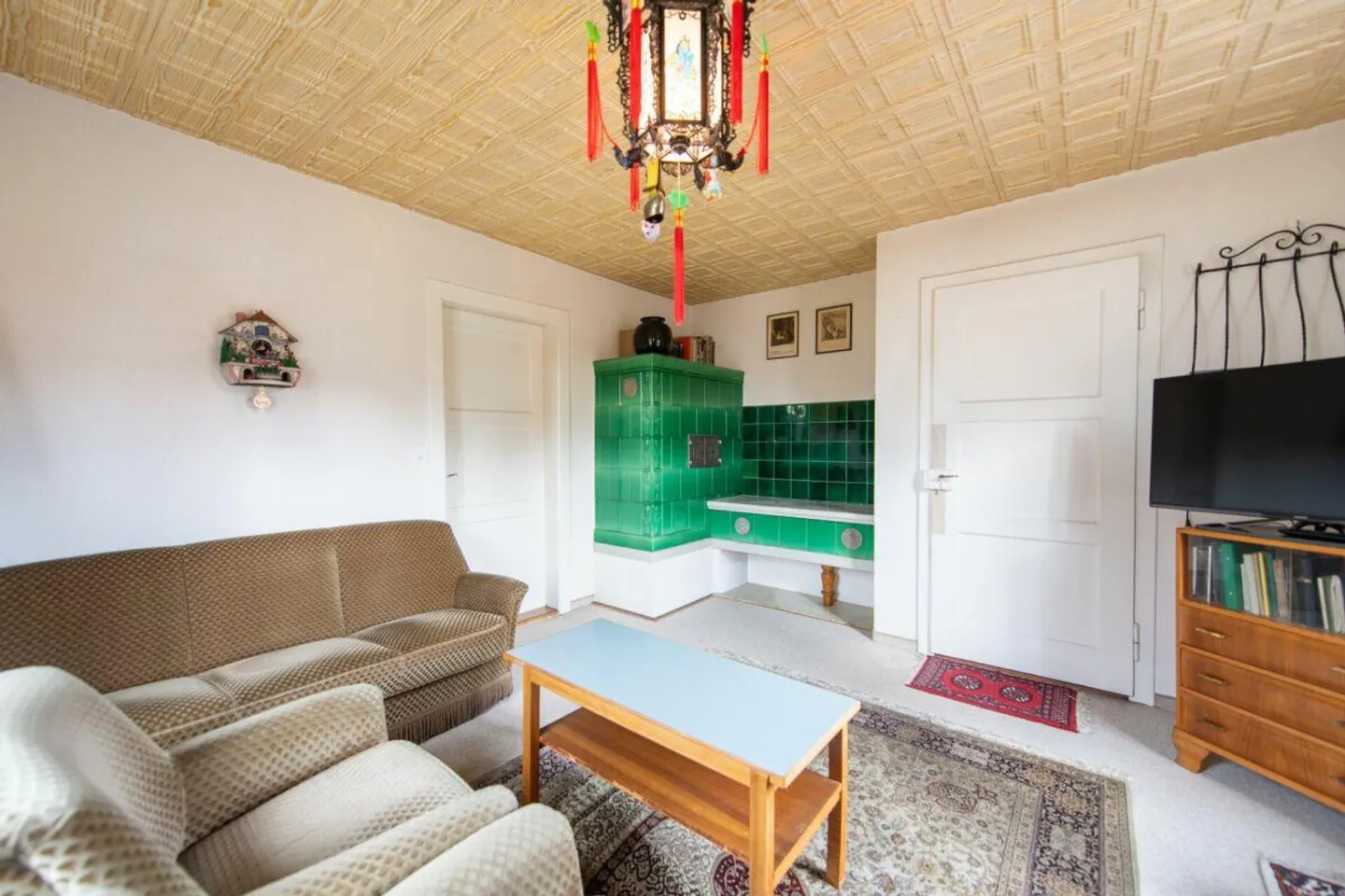 Casa bifamiliare attraente con grande giardino - ideale per famiglie... - Foto 5 di 28