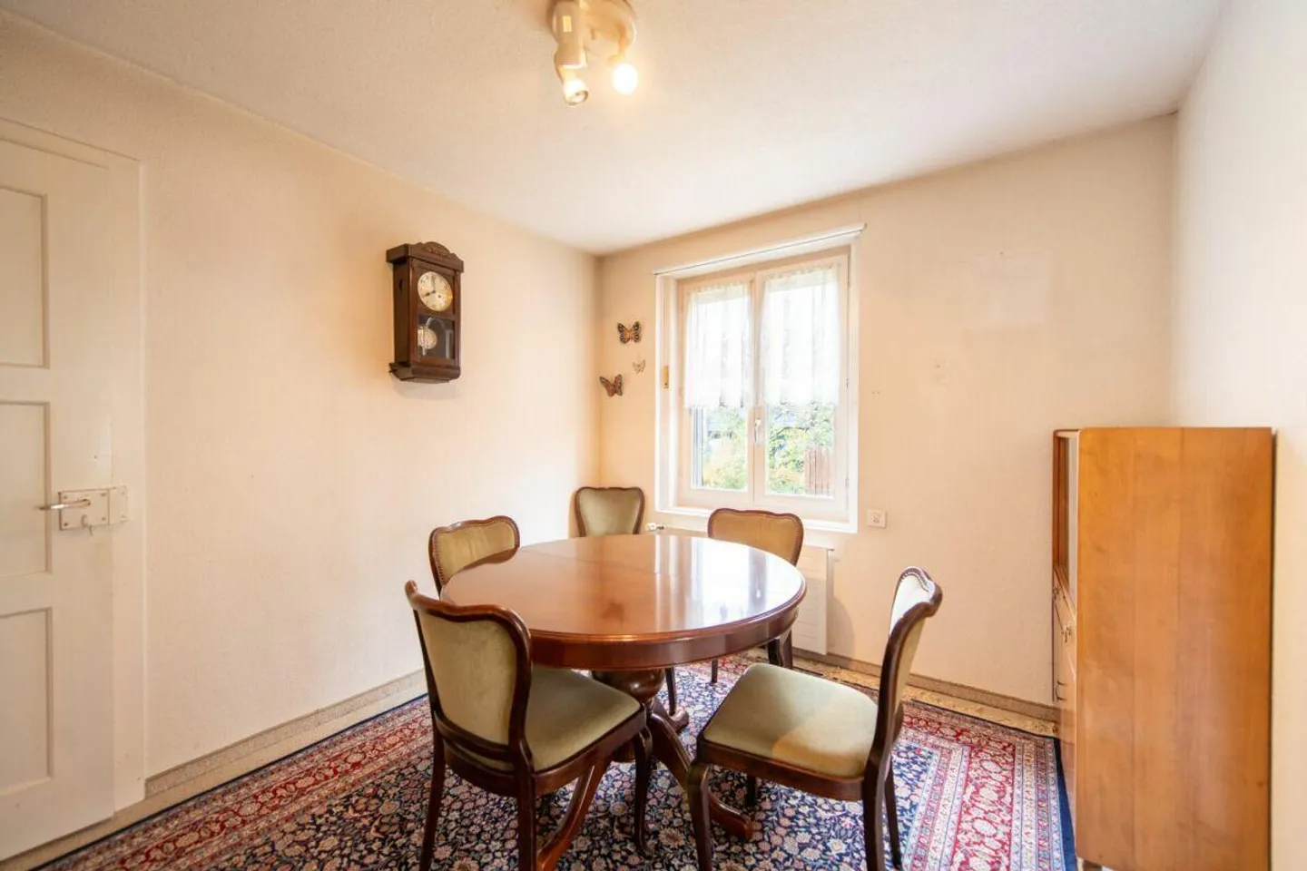 Casa bifamiliare attraente con grande giardino - ideale per famiglie... - Foto 6 di 28