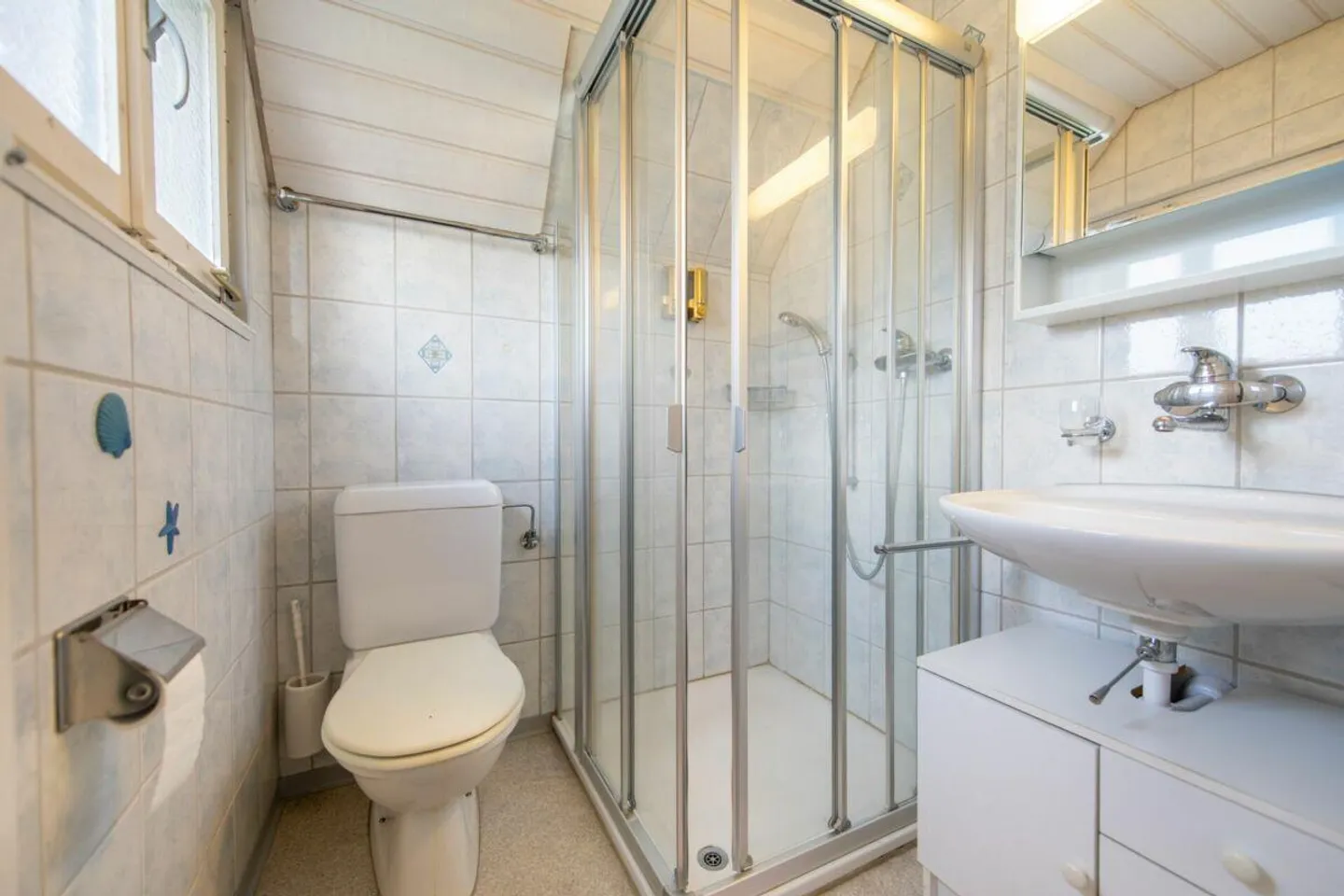 Casa bifamiliare attraente con grande giardino - ideale per famiglie... - Foto 17 di 28