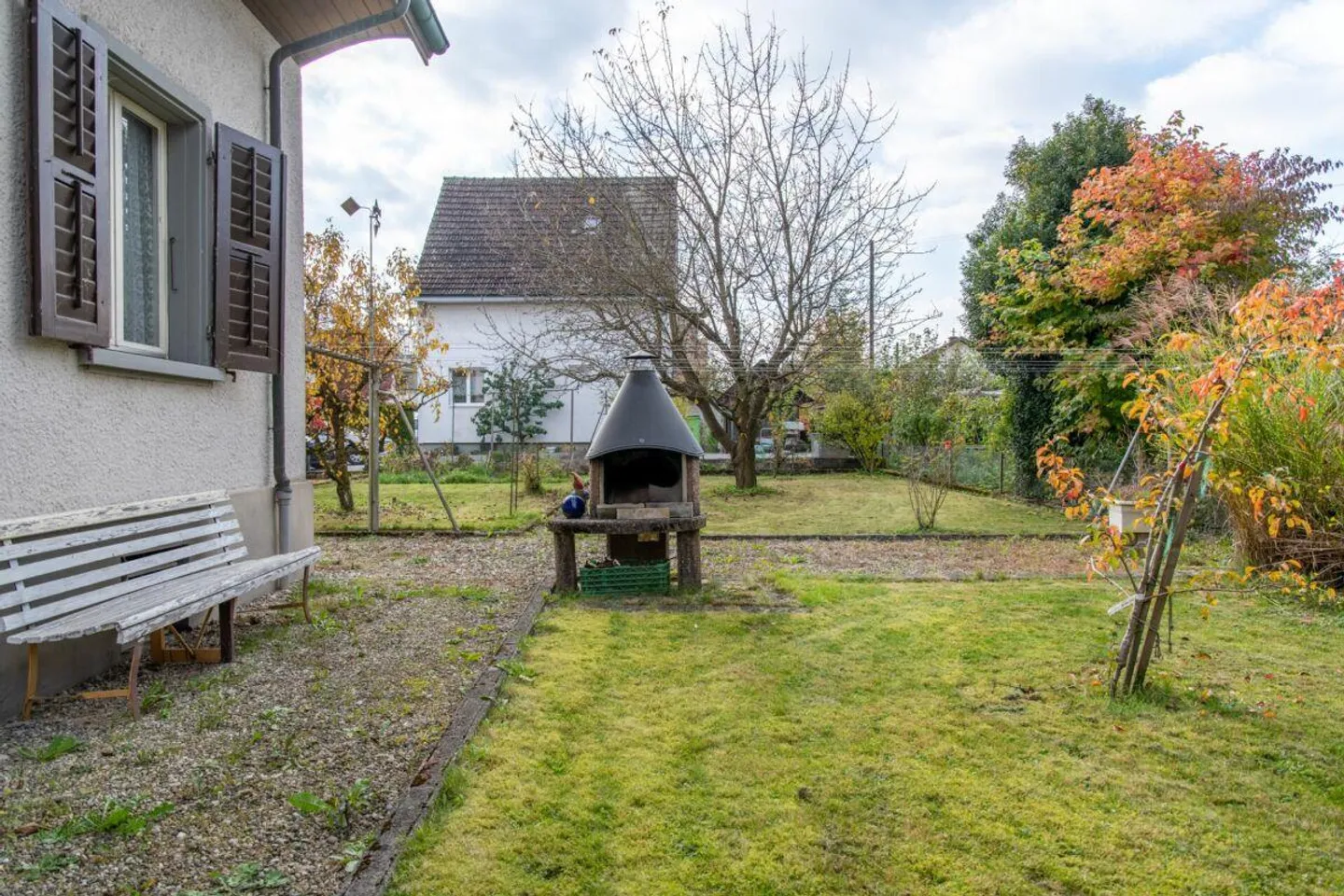 Casa bifamiliare attraente con grande giardino - ideale per famiglie... - Foto 20 di 28