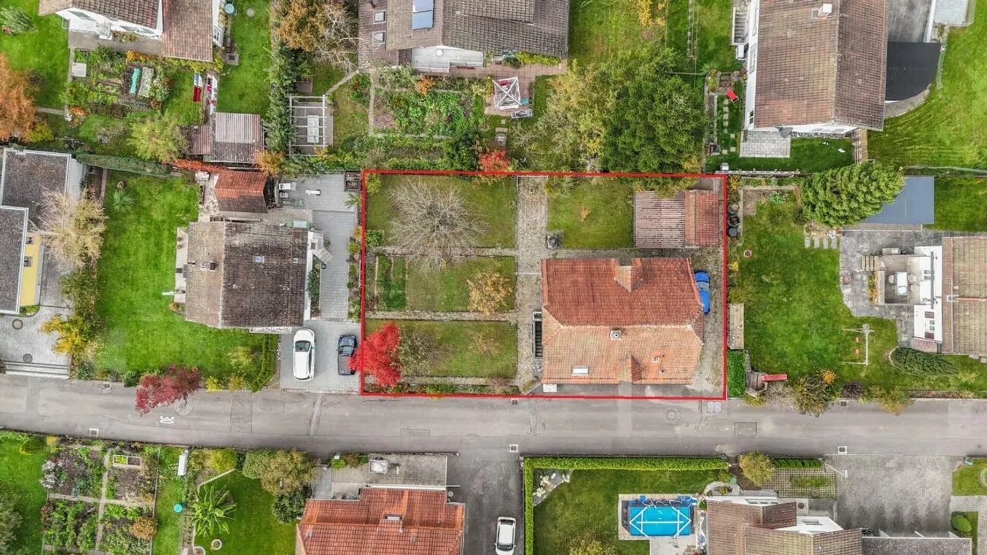 Casa bifamiliare attraente con grande giardino - ideale per famiglie... - Foto 28 di 28