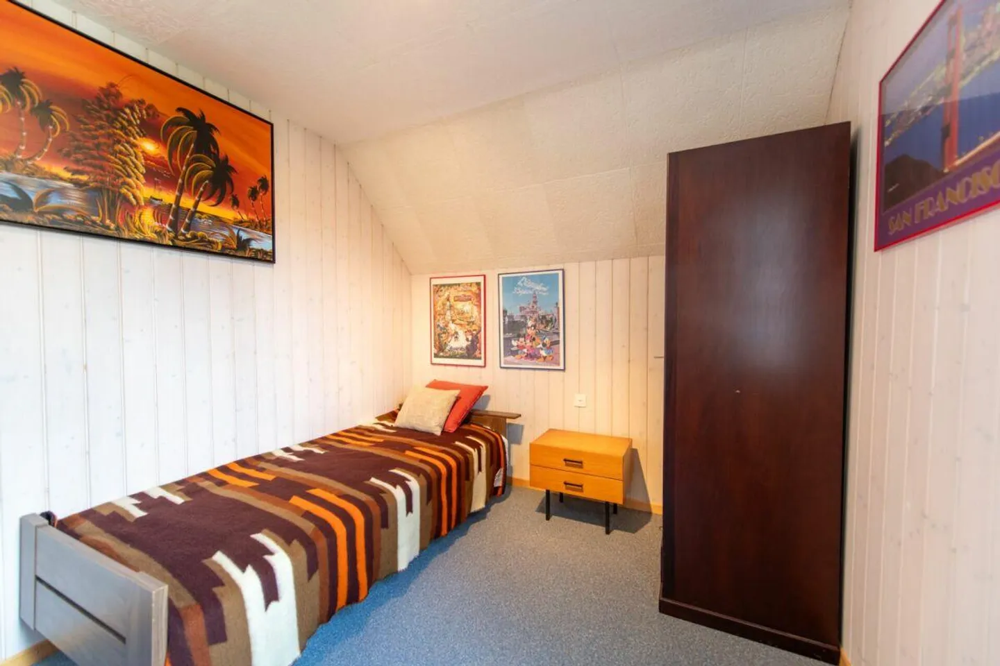 Casa bifamiliare attraente con grande giardino - ideale per famiglie... - Foto 18 di 28