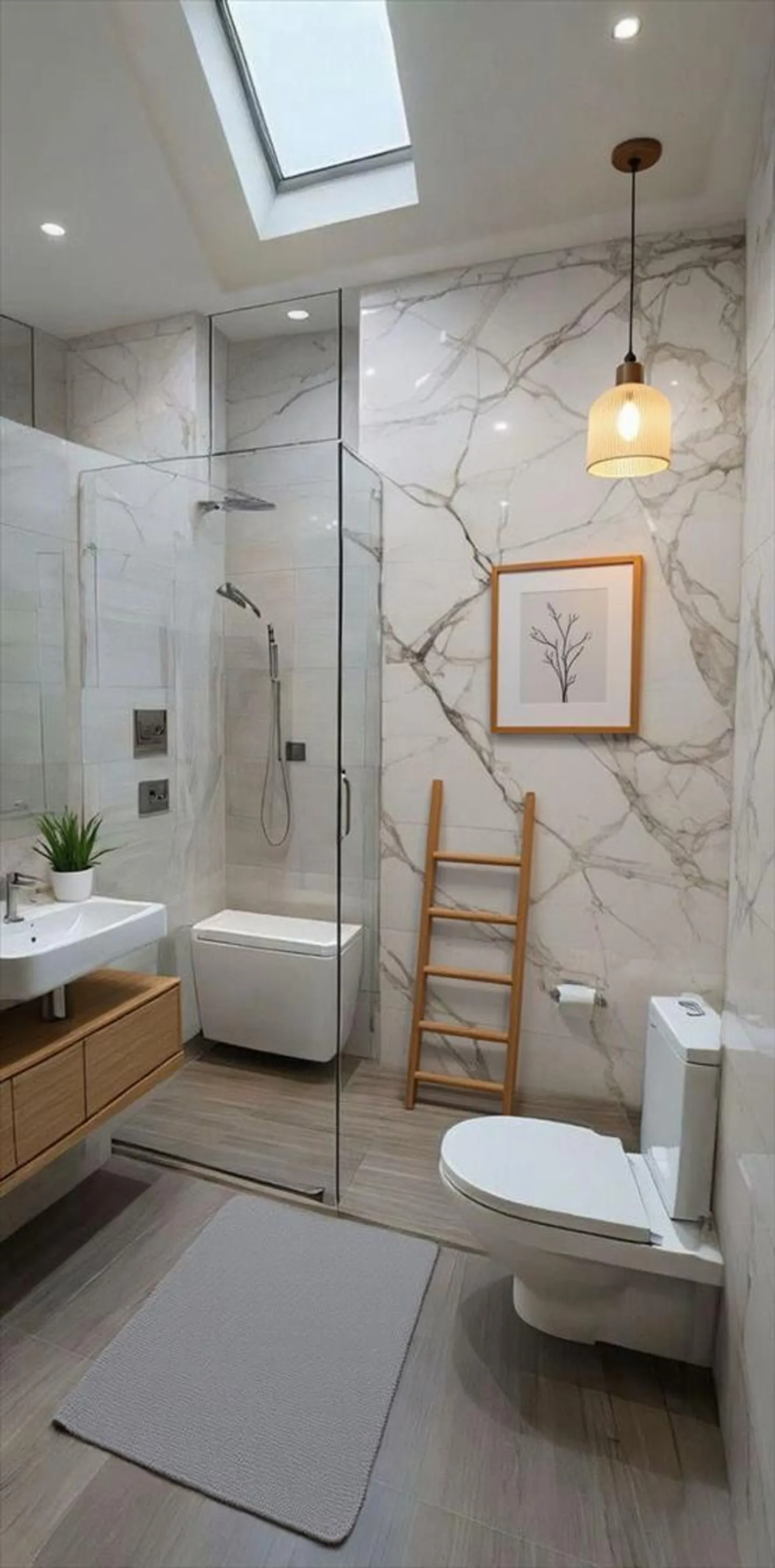 Doppelhaushälfte 6 Zimmer - Foto 9 von 12