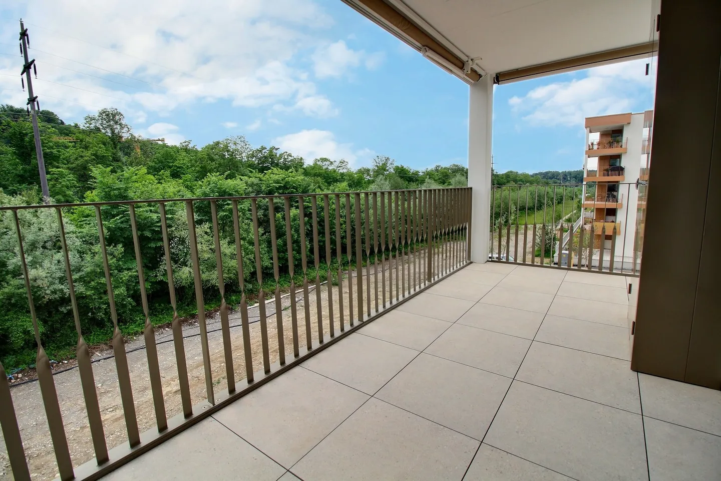 Magnificent 4.5-room apartment for rent from today! - Photo 2 of 9