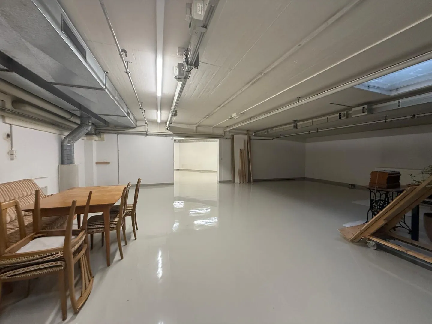 Spazio commerciale / di stoccaggio nel centro di Burgdorf - Foto 2 di 5