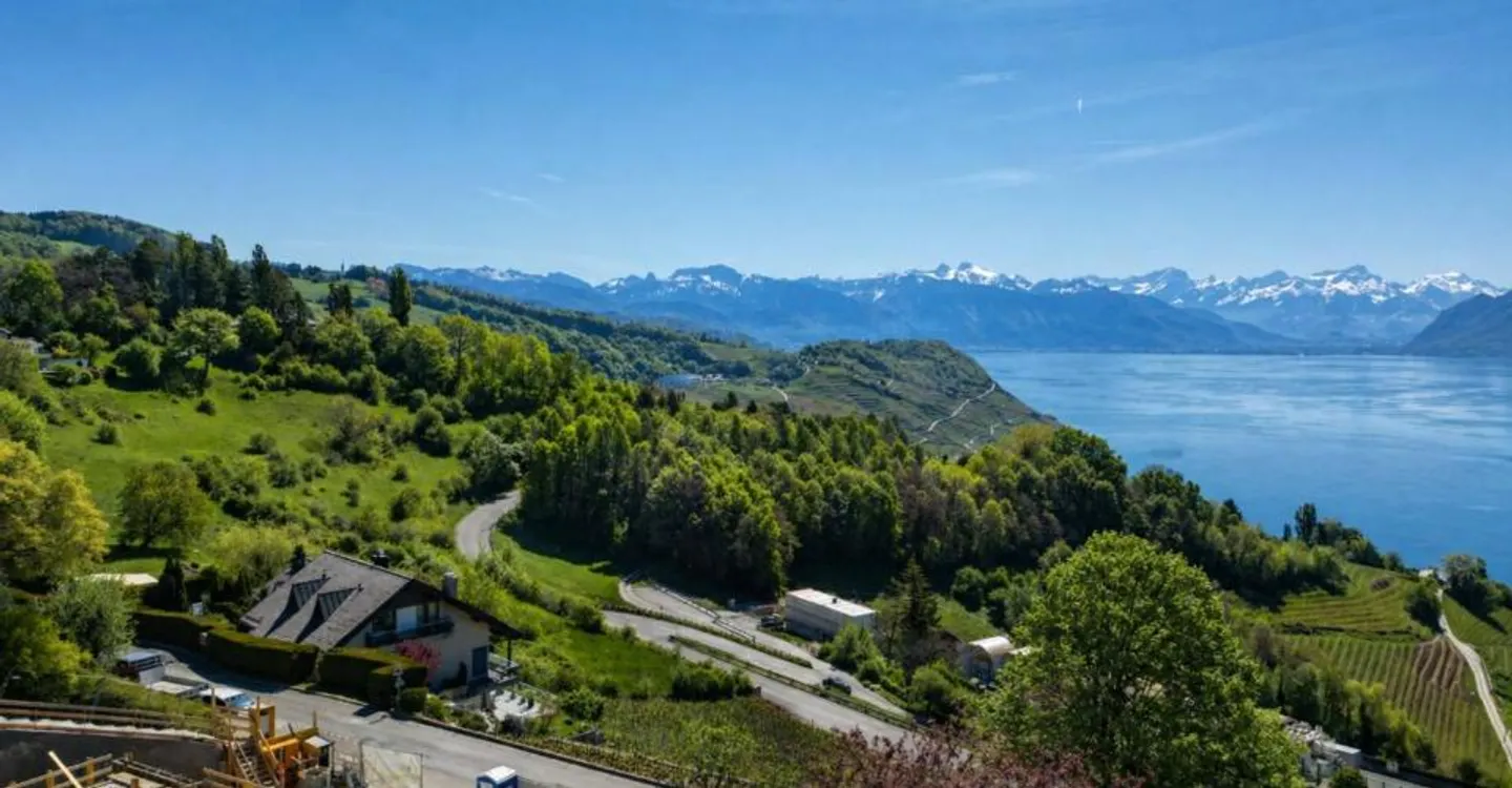Dernier lot ! 4.5 pièces avec terrasse plein sud - Foto 6 di 7