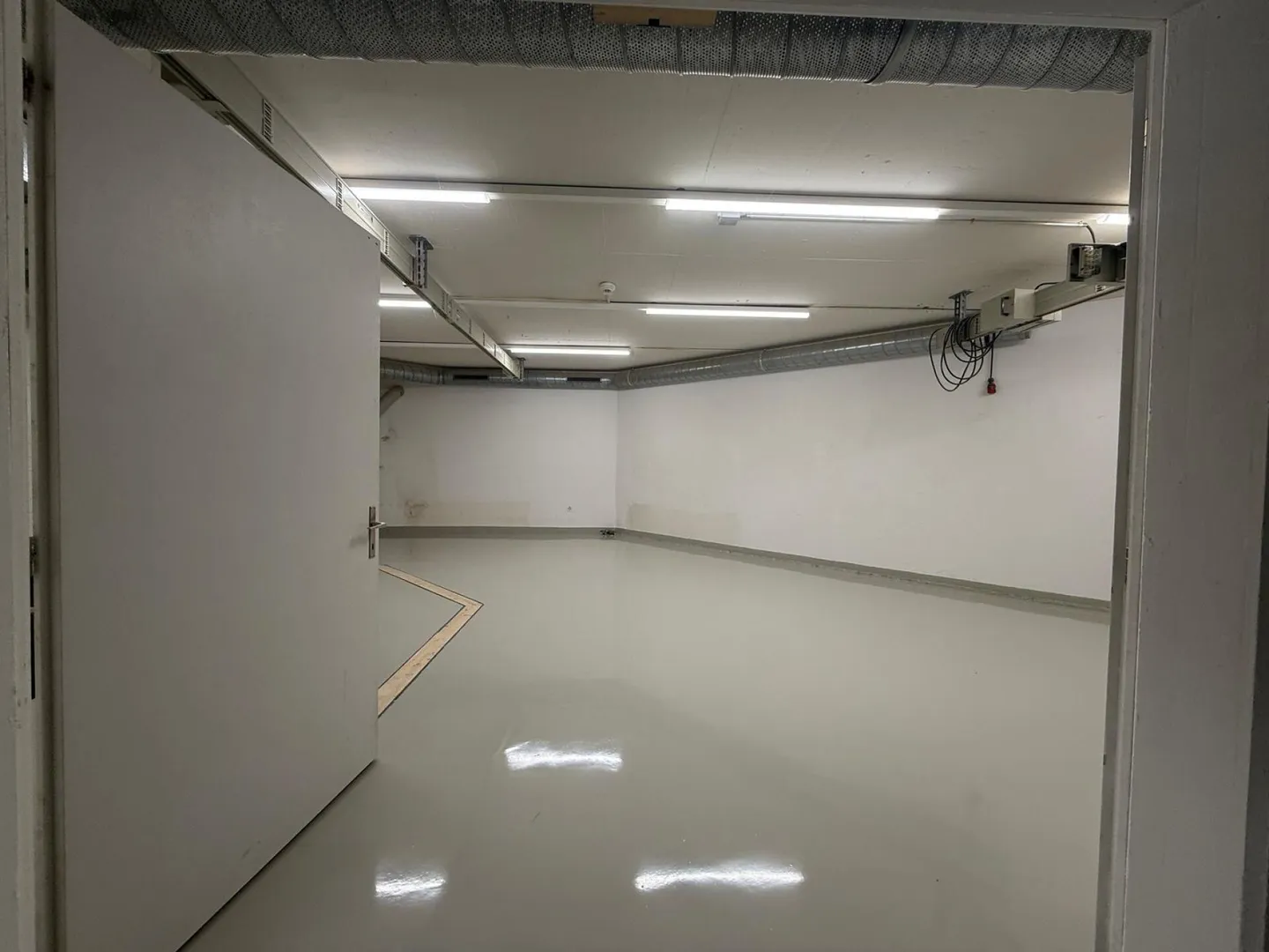 Spazio commerciale / di stoccaggio nel centro di Burgdorf - Foto 4 di 5