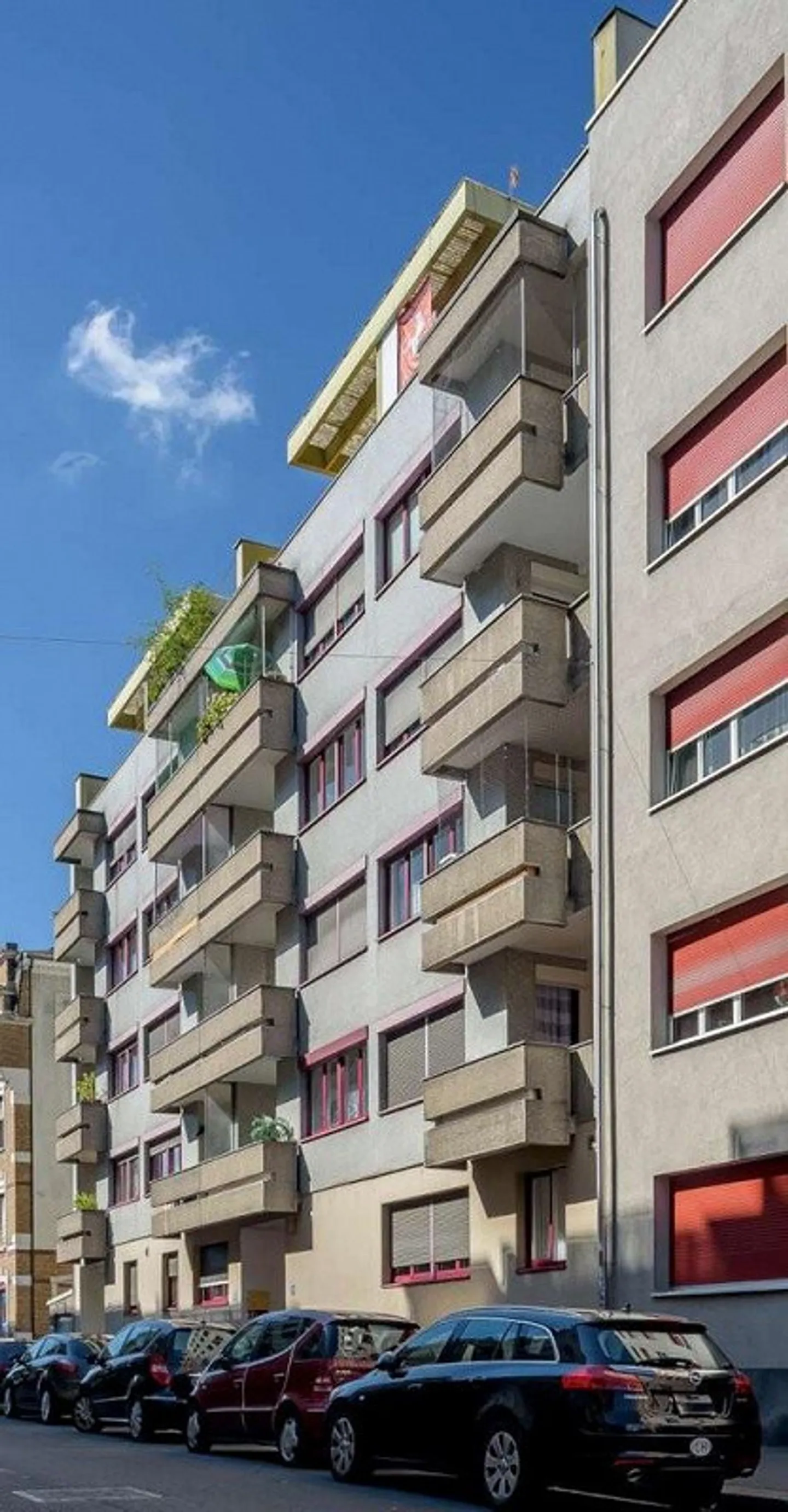 Renovated Apartment in Gundeli - Near City Center - Photo 1 of 5