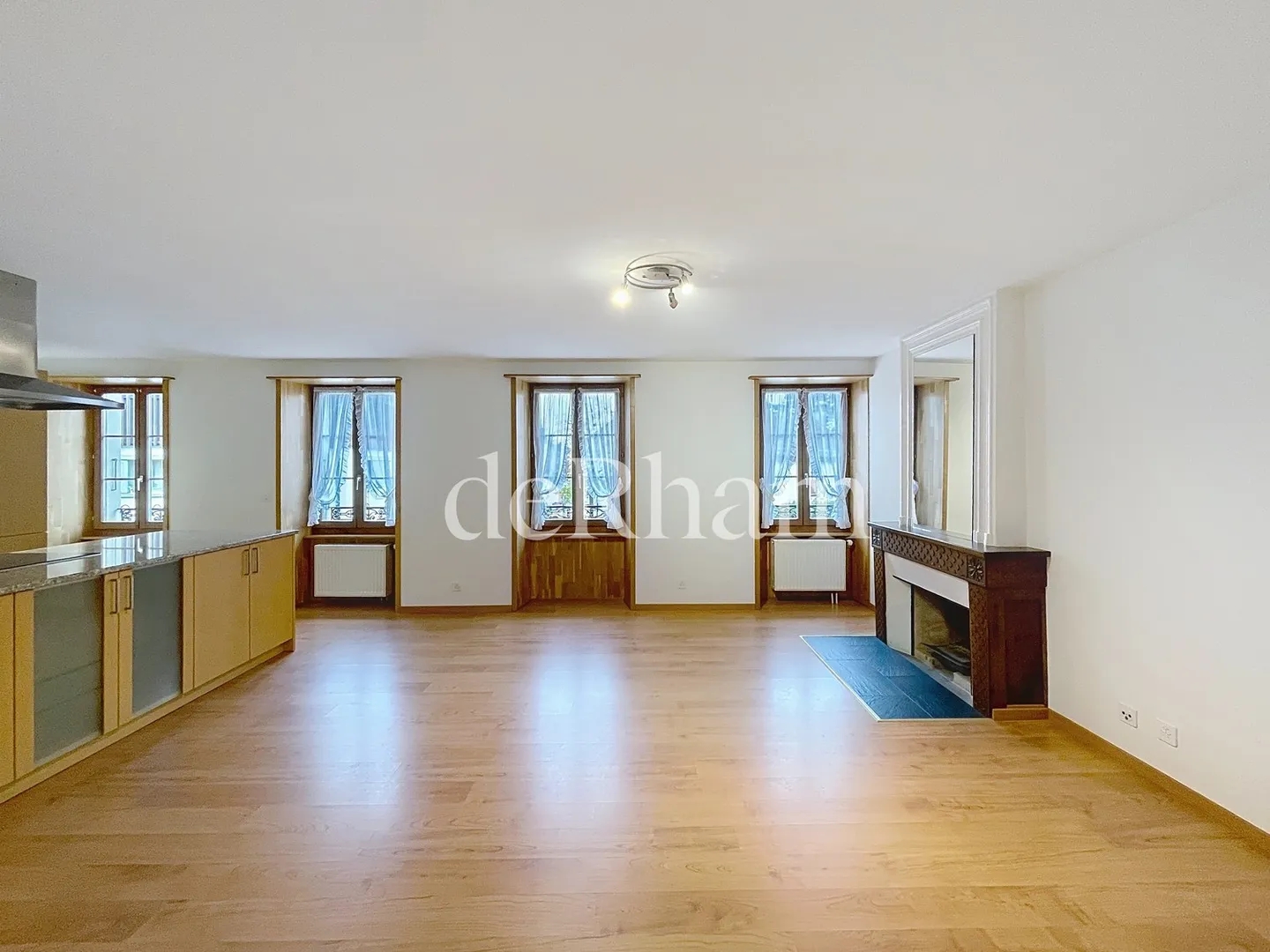 Wunderschöne 5-Zimmer-Wohnung mit privatem Garten - Foto 8 von 12