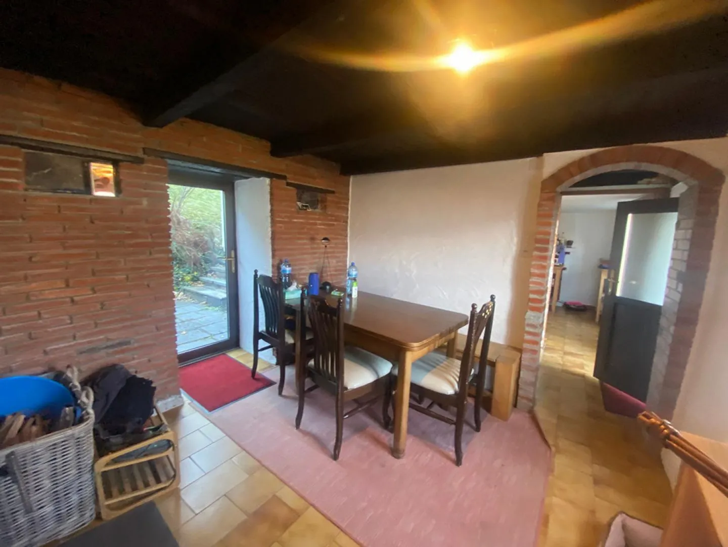 casa di 3 1/2 locali con grande terreno e bella vista - Foto 2 di 22