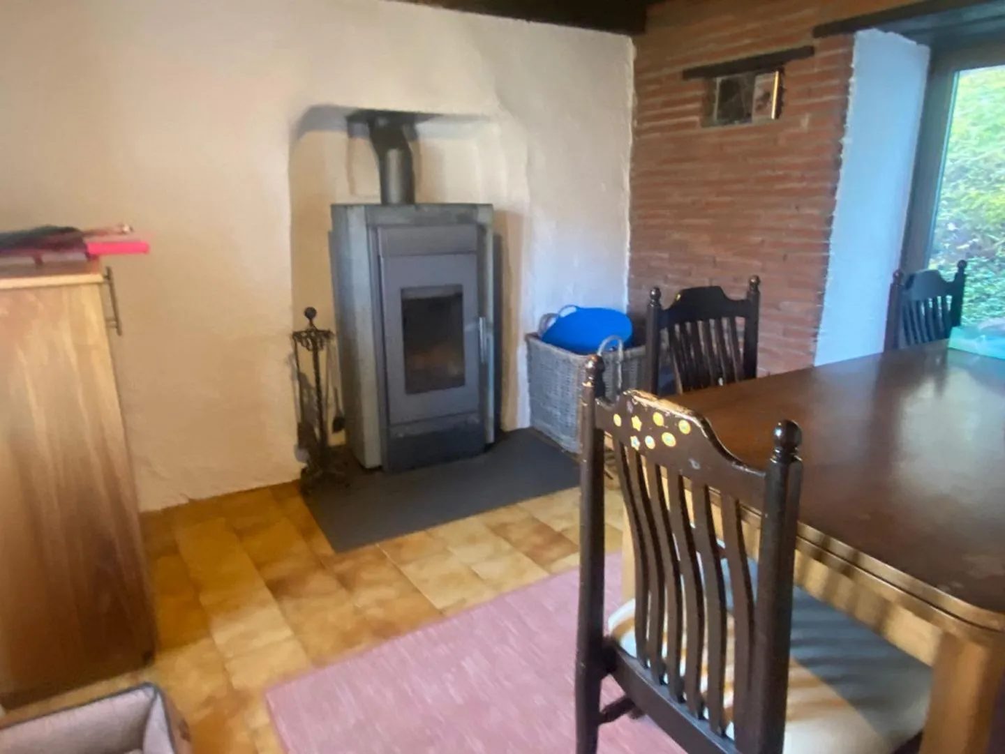casa di 3 1/2 locali con grande terreno e bella vista - Foto 3 di 22