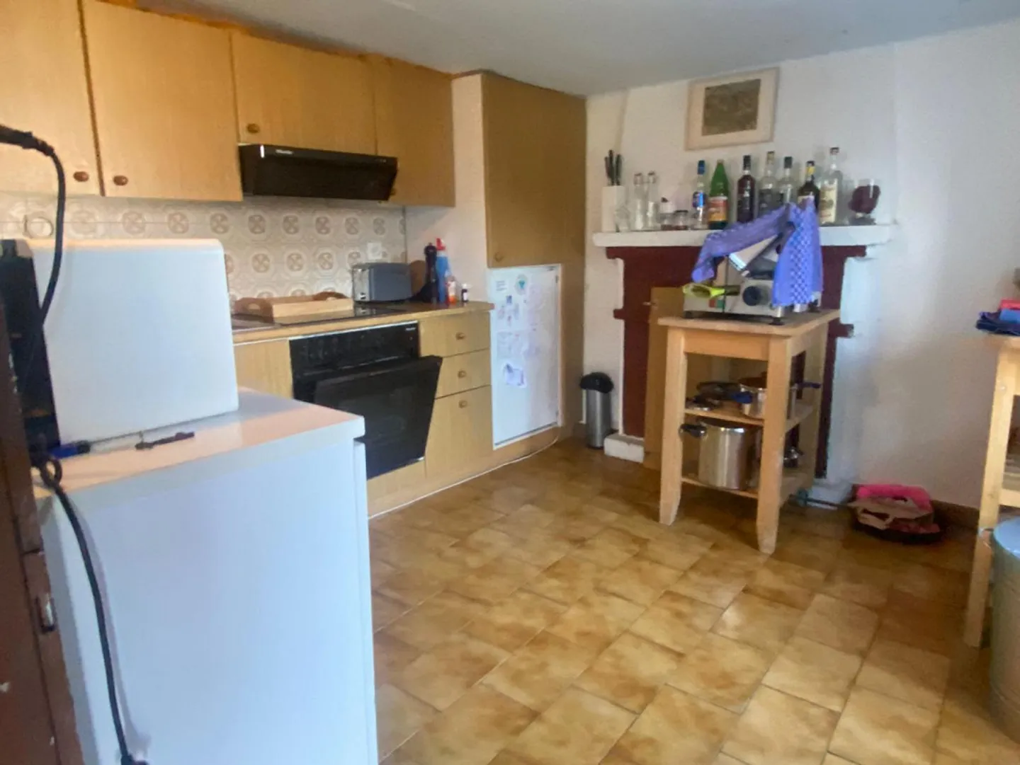 casa di 3 1/2 locali con grande terreno e bella vista - Foto 5 di 22
