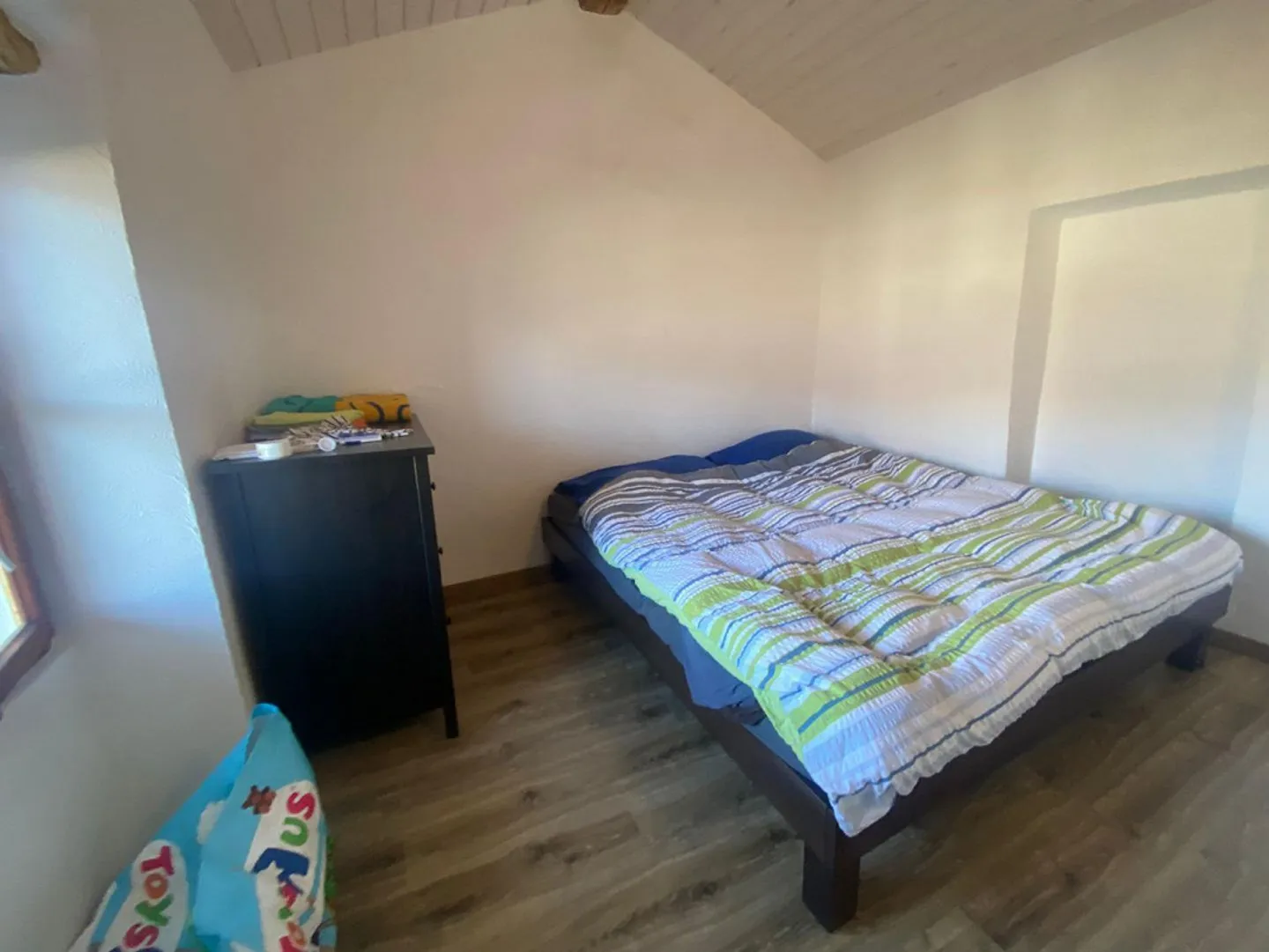 casa di 3 1/2 locali con grande terreno e bella vista - Foto 8 di 22