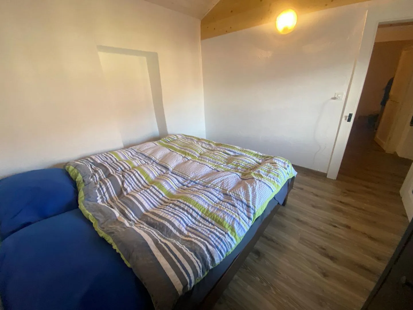 casa di 3 1/2 locali con grande terreno e bella vista - Foto 9 di 22