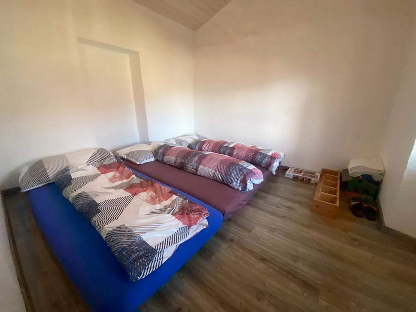 casa di 3 1/2 locali con grande terreno e bella vista - Foto 10 di 22